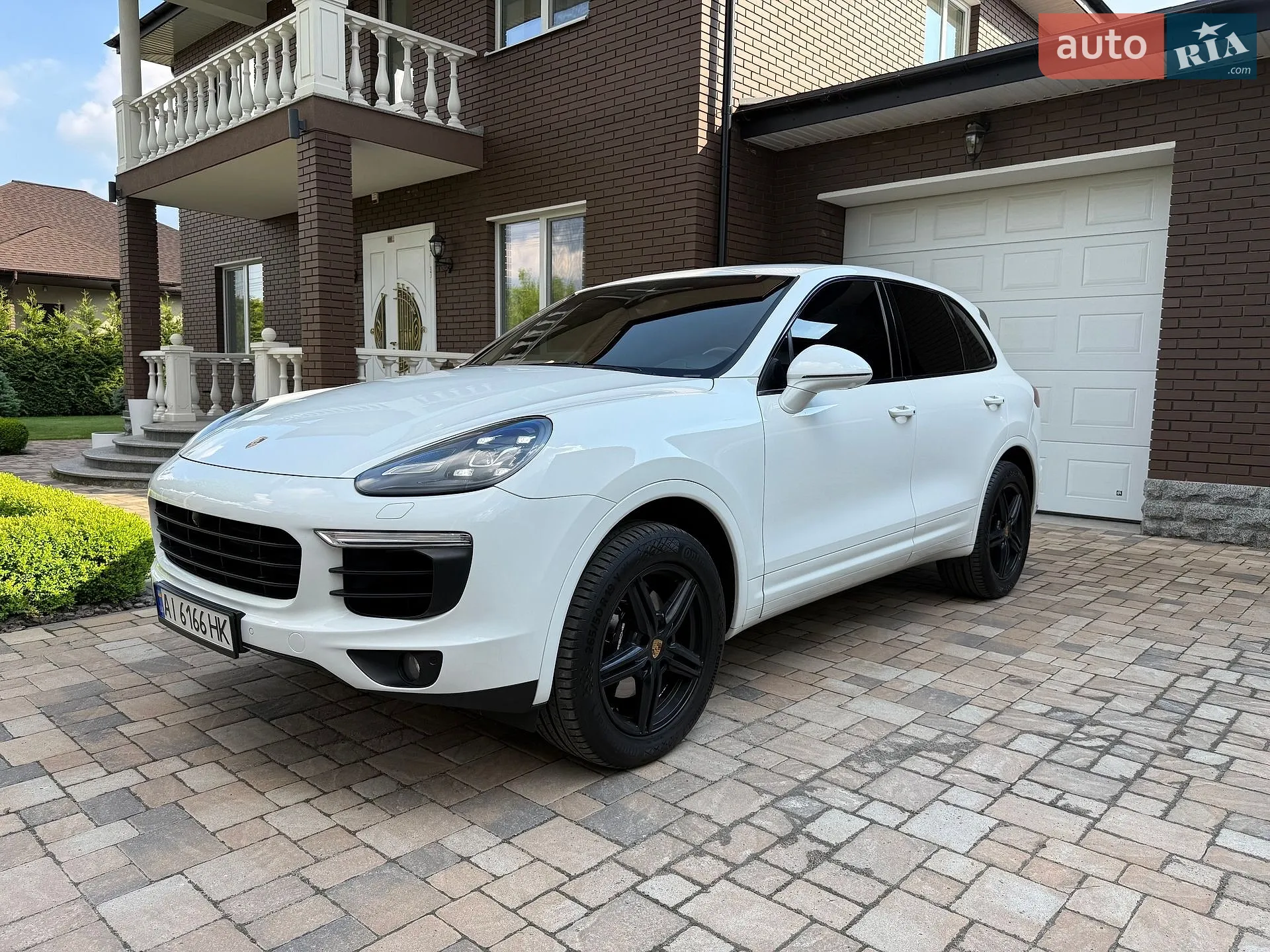 2016 Porsche Cayenne - мініатюра 86