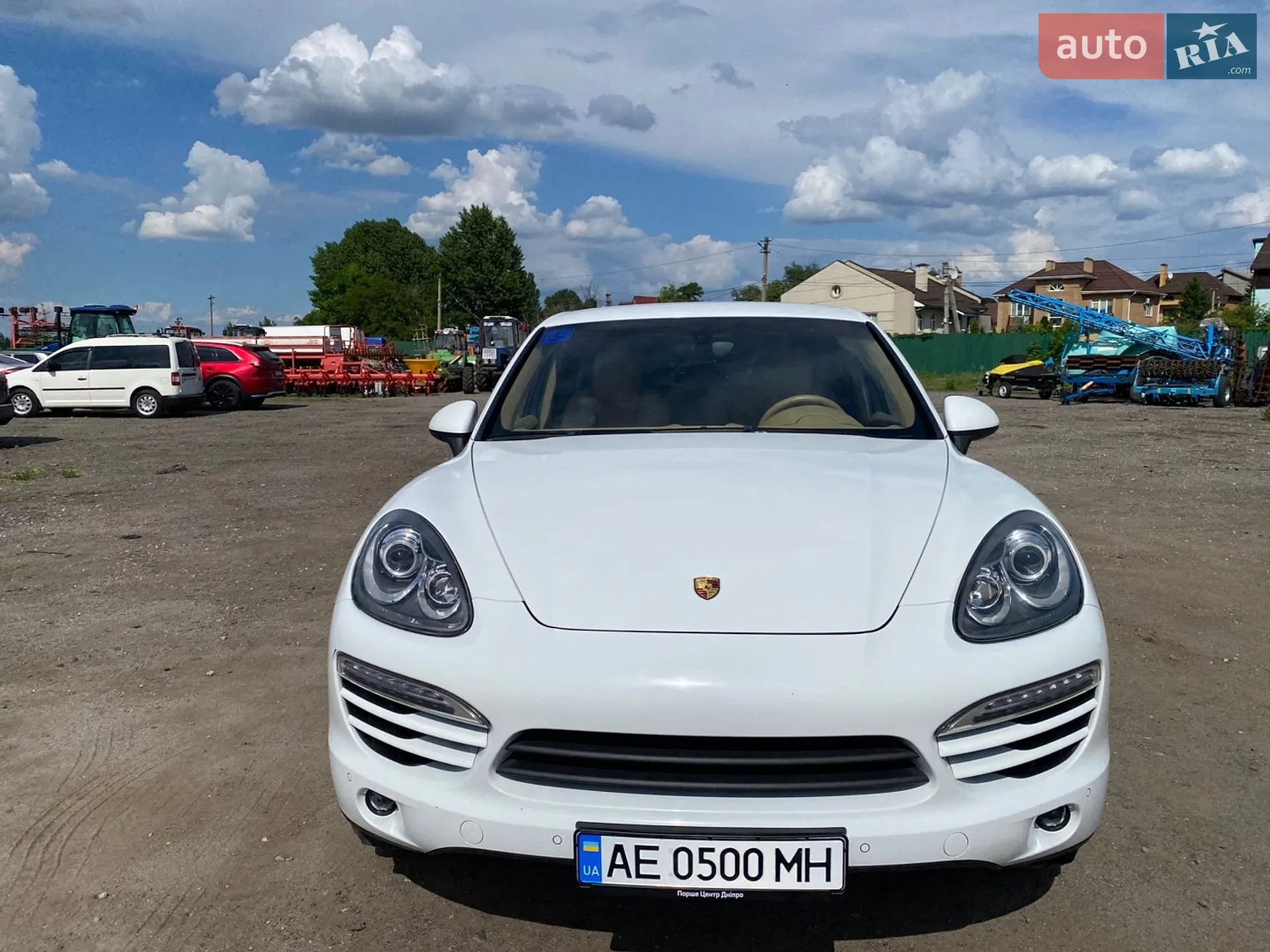 2012 Porsche Cayenne - мініатюра 5