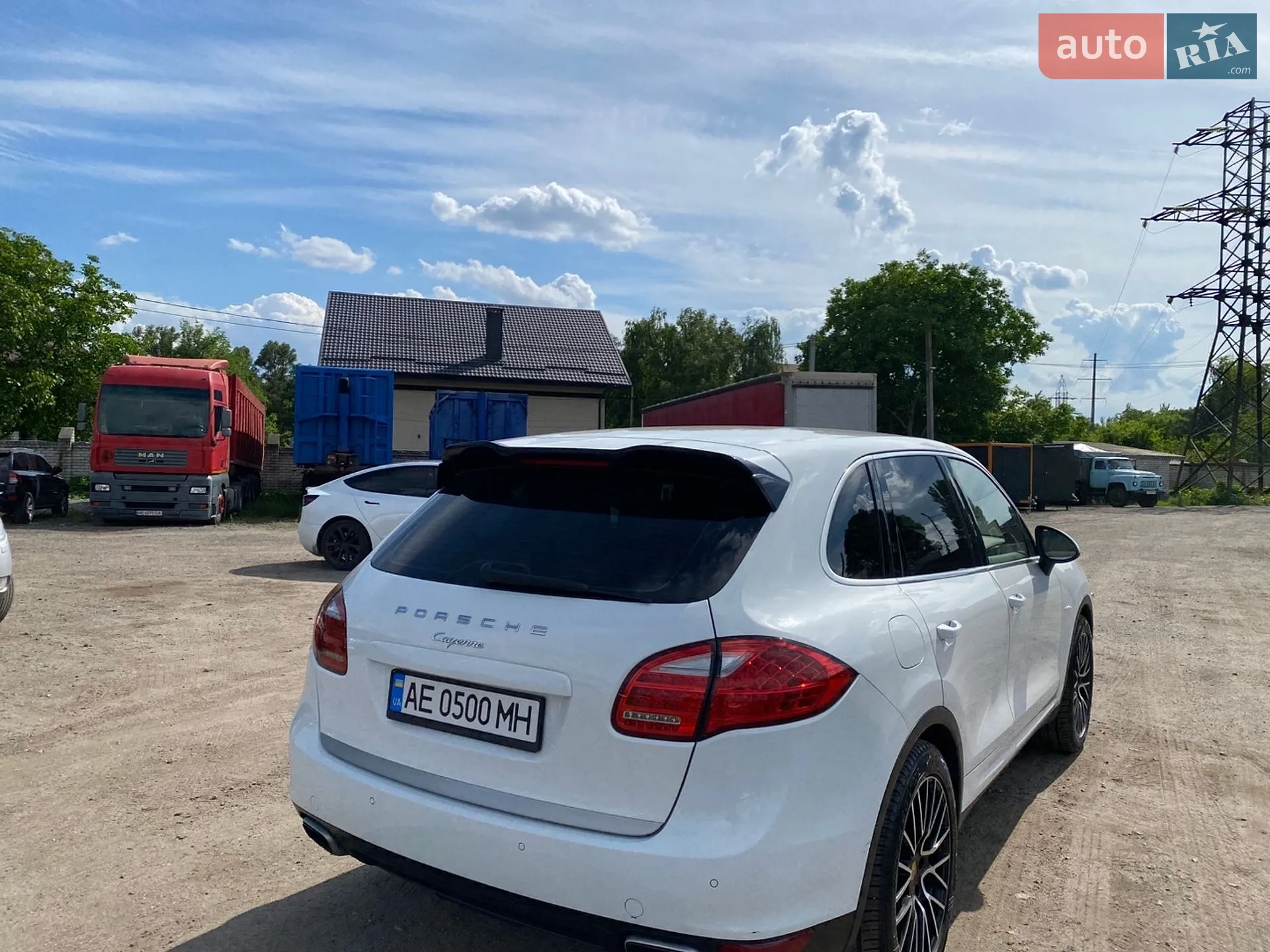 2012 Porsche Cayenne - мініатюра 10