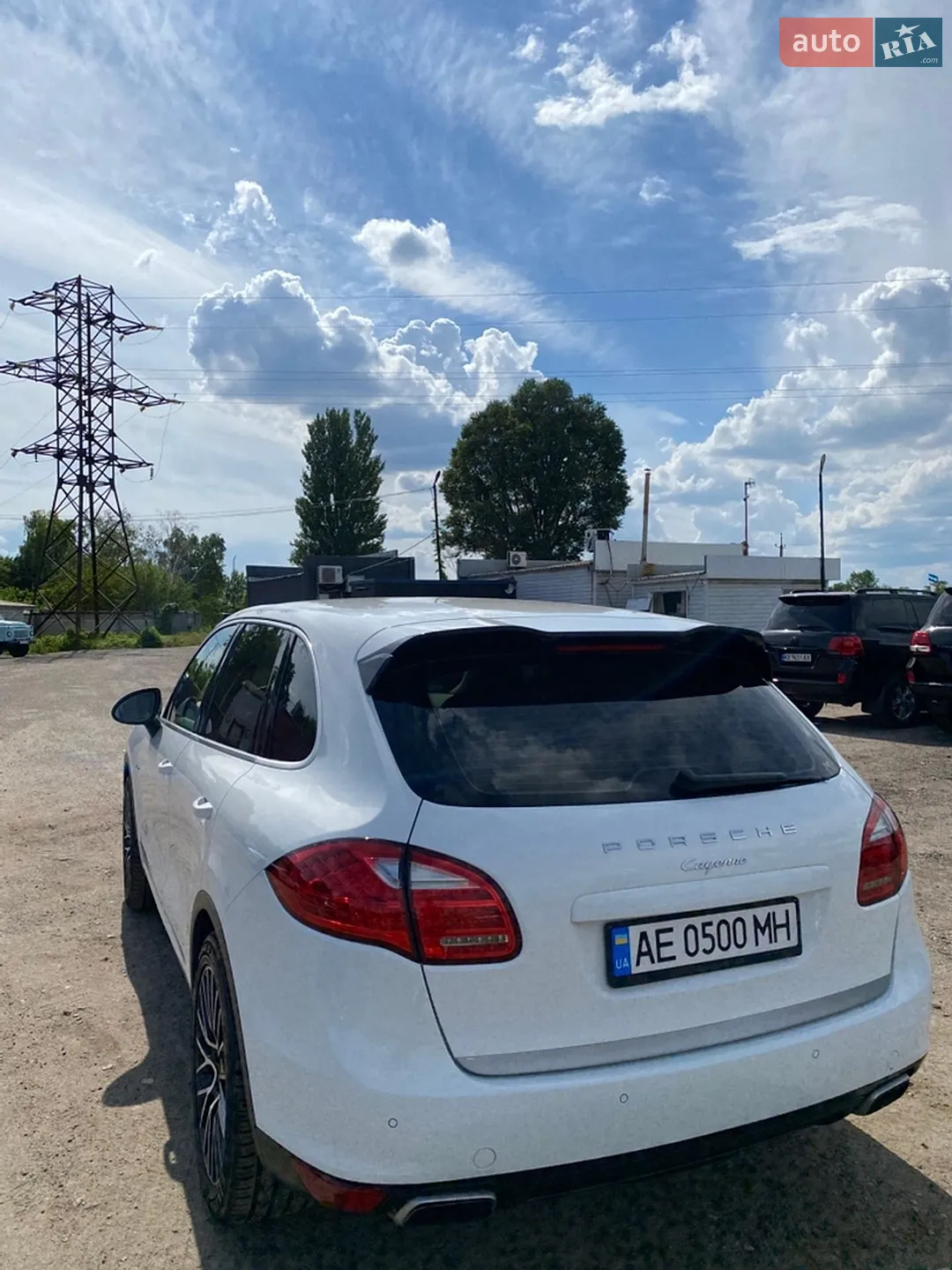 2012 Porsche Cayenne - мініатюра 12