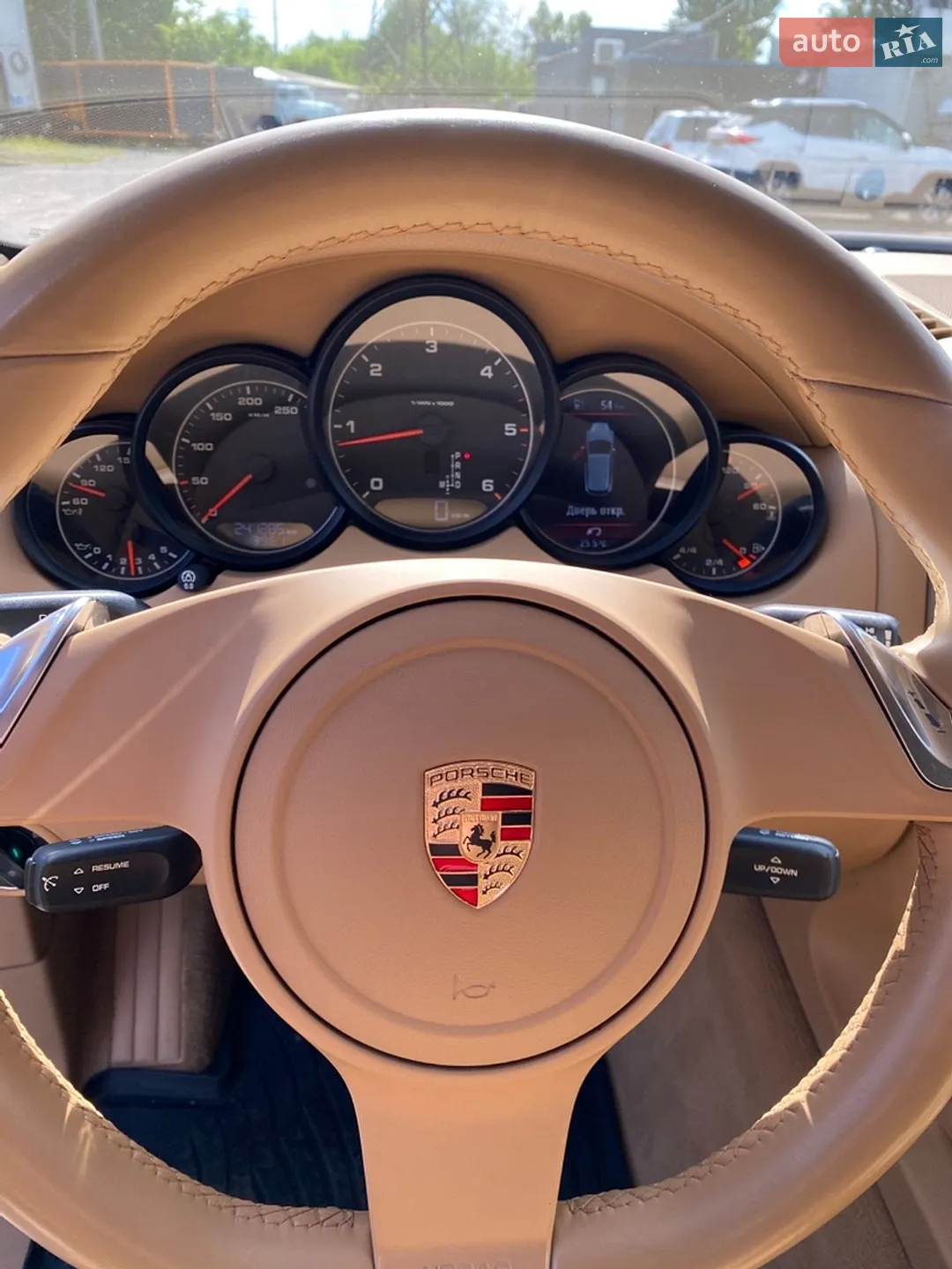 2012 Porsche Cayenne - мініатюра 20