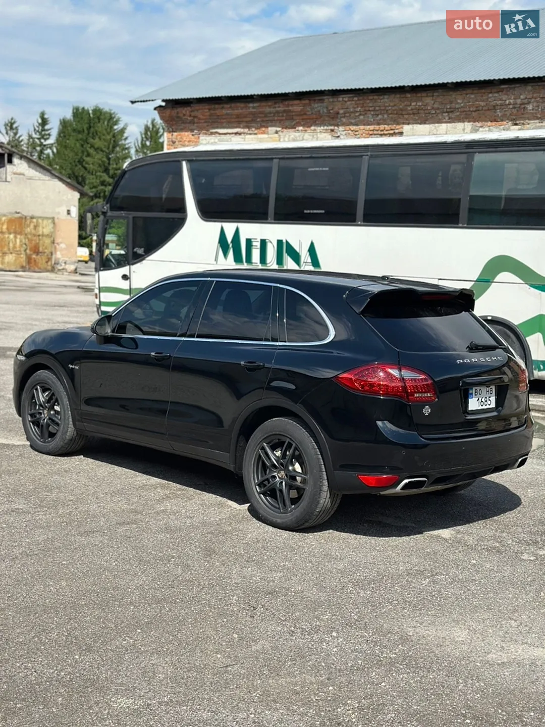 2012 Porsche Cayenne - мініатюра 4