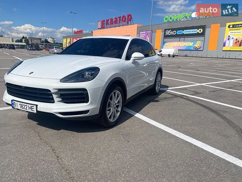 Porsche Cayenne