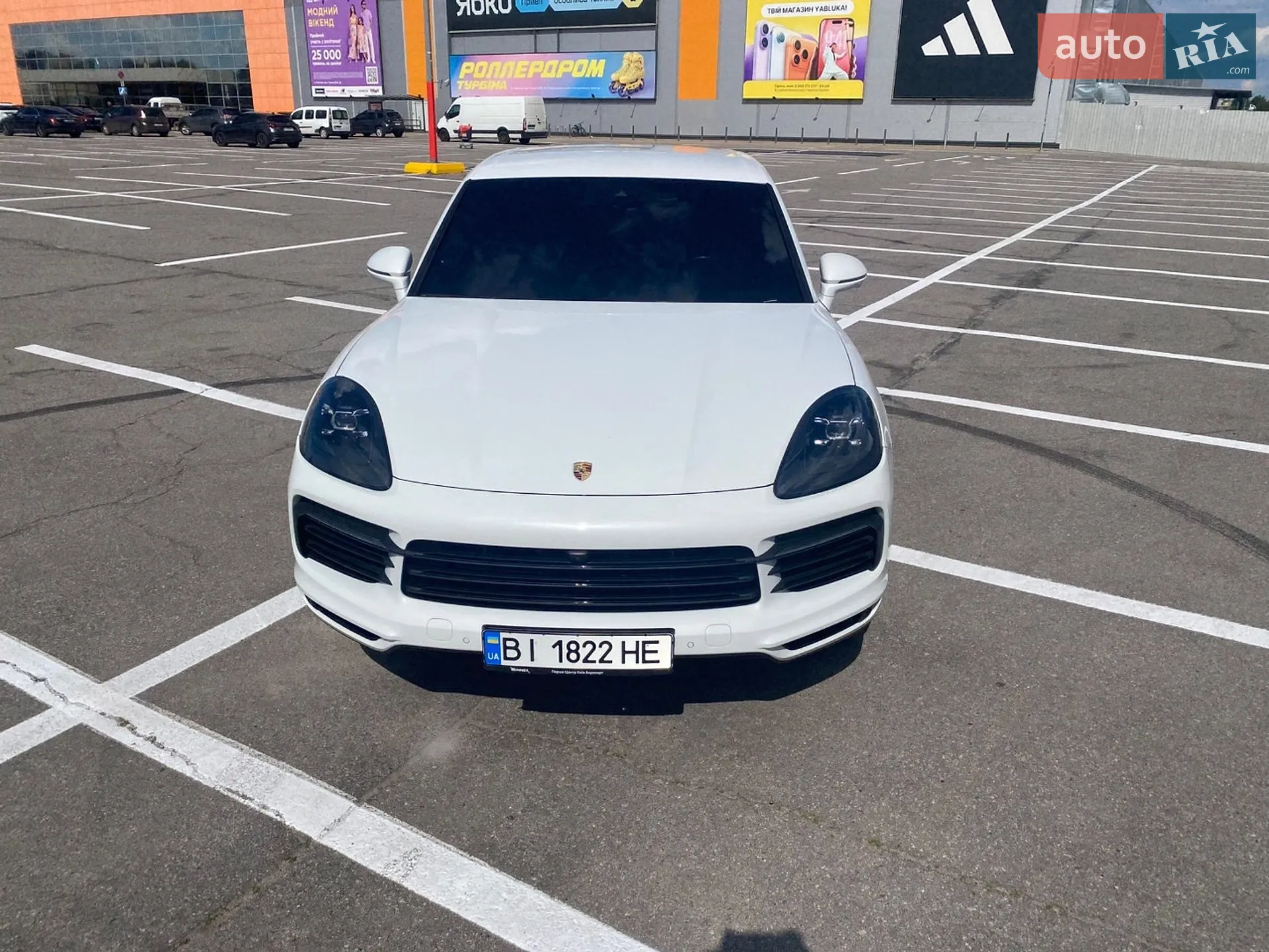 2019 Porsche Cayenne - мініатюра 16