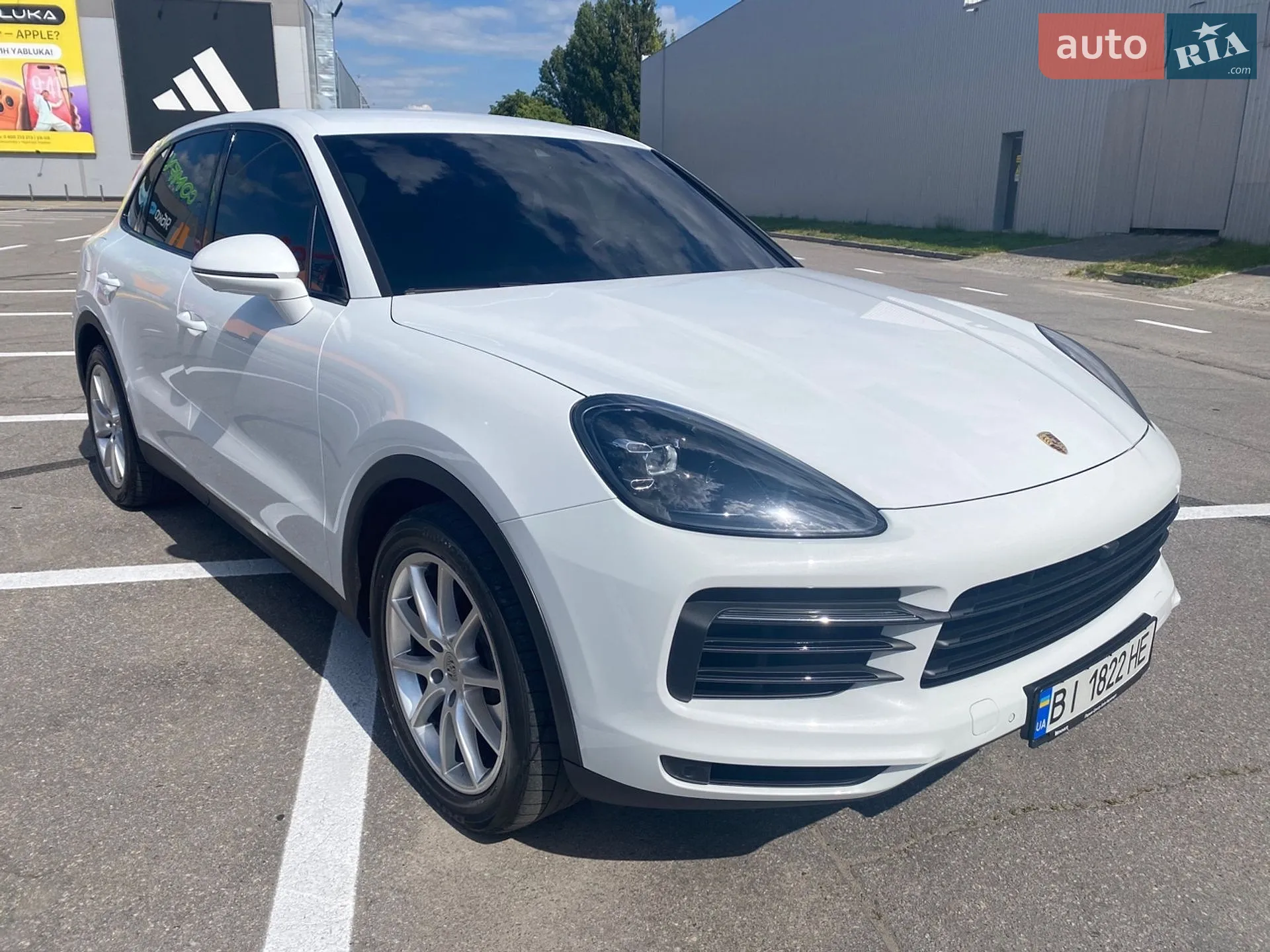 2019 Porsche Cayenne - мініатюра 3