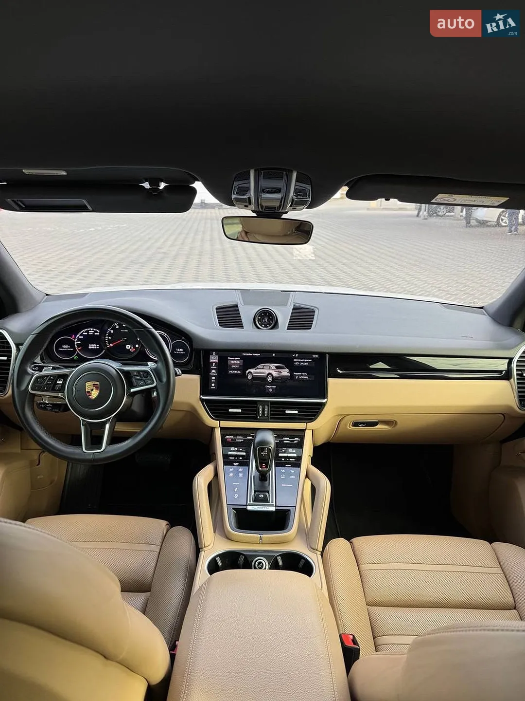 2019 Porsche Cayenne - мініатюра 18