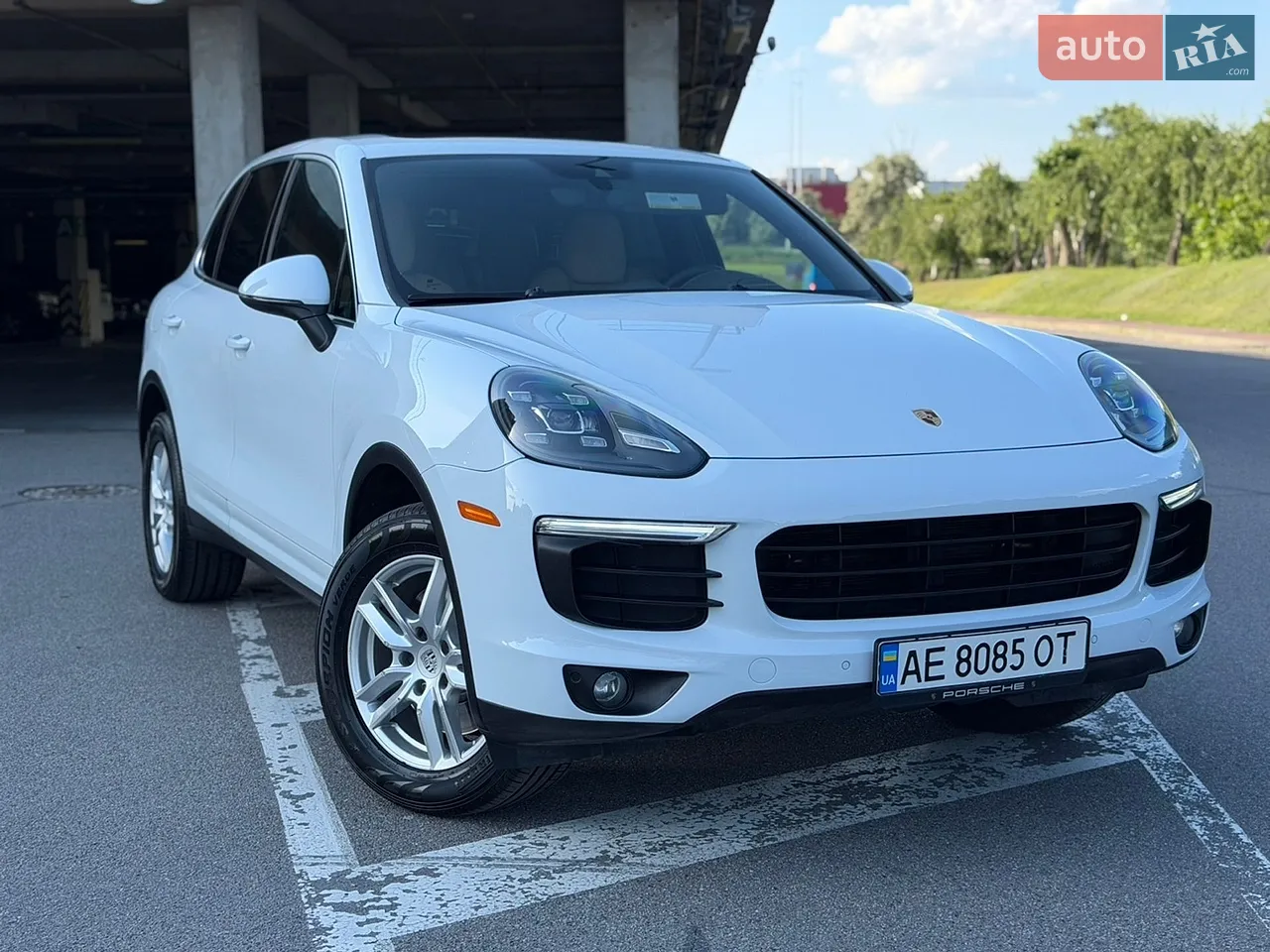 2015 Porsche Cayenne - мініатюра 36