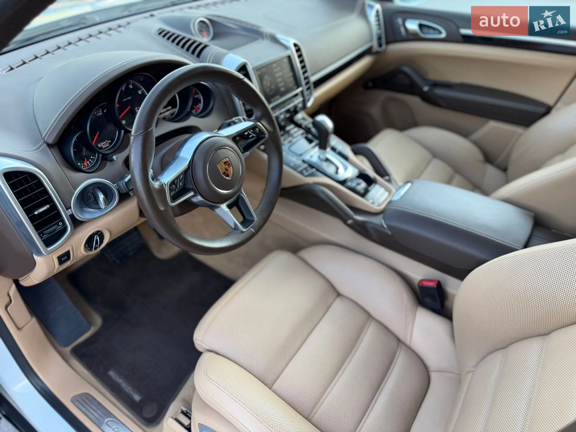 2016 Porsche Cayenne - мініатюра 45