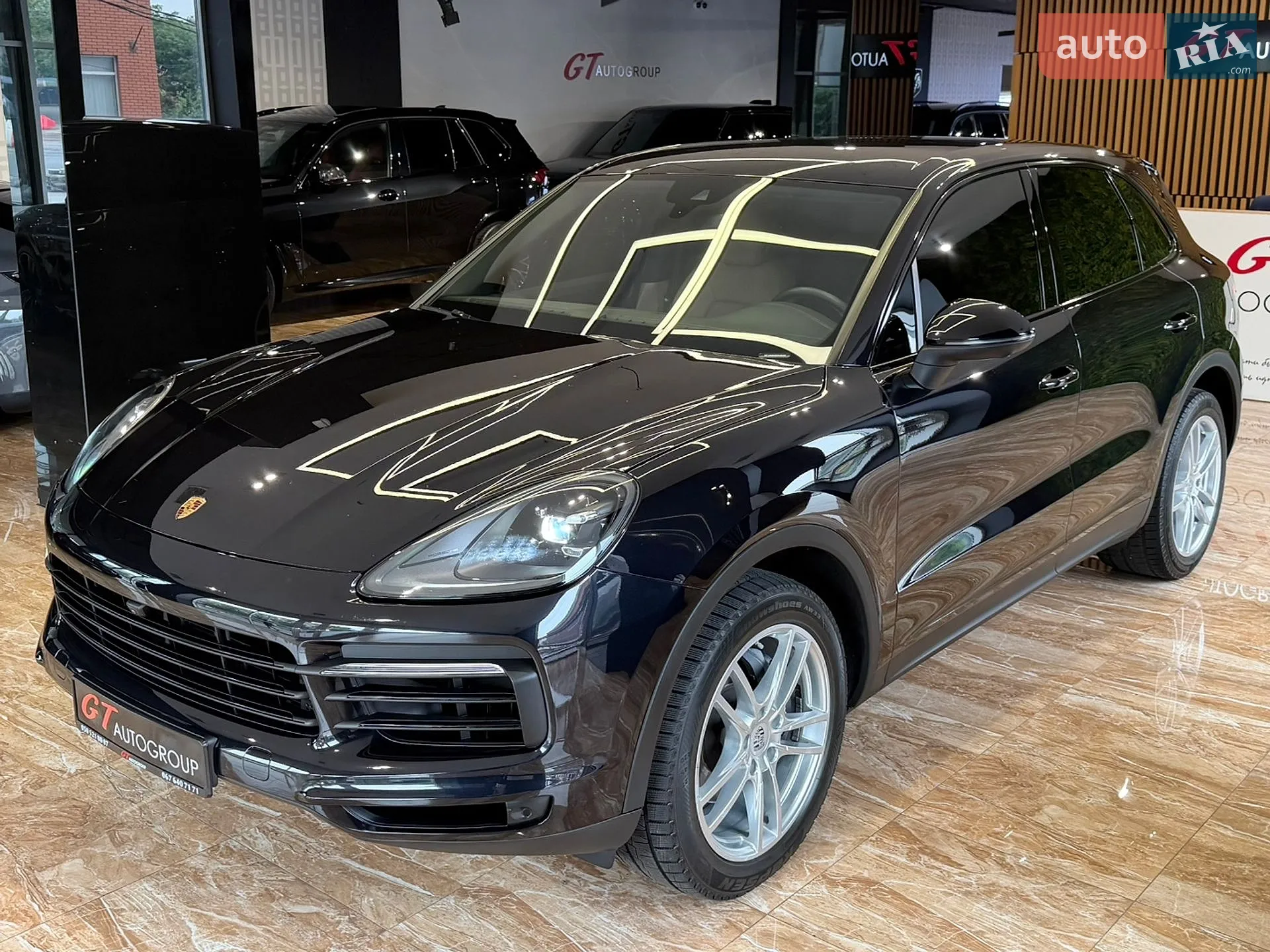 2019 Porsche Cayenne - мініатюра 14