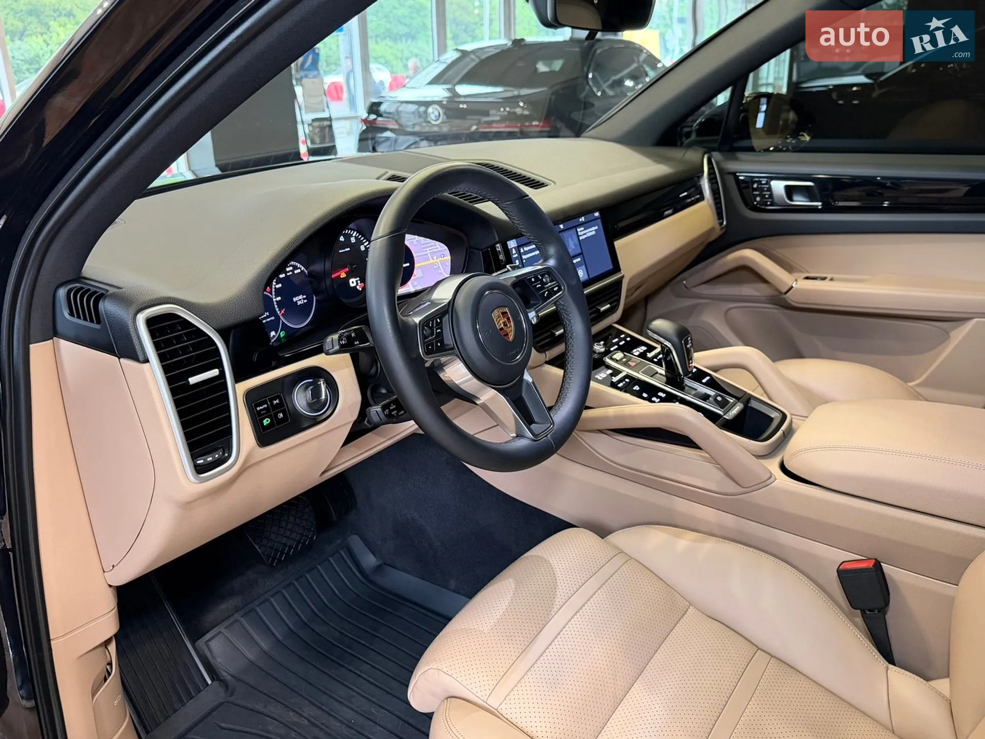 2019 Porsche Cayenne - мініатюра 19