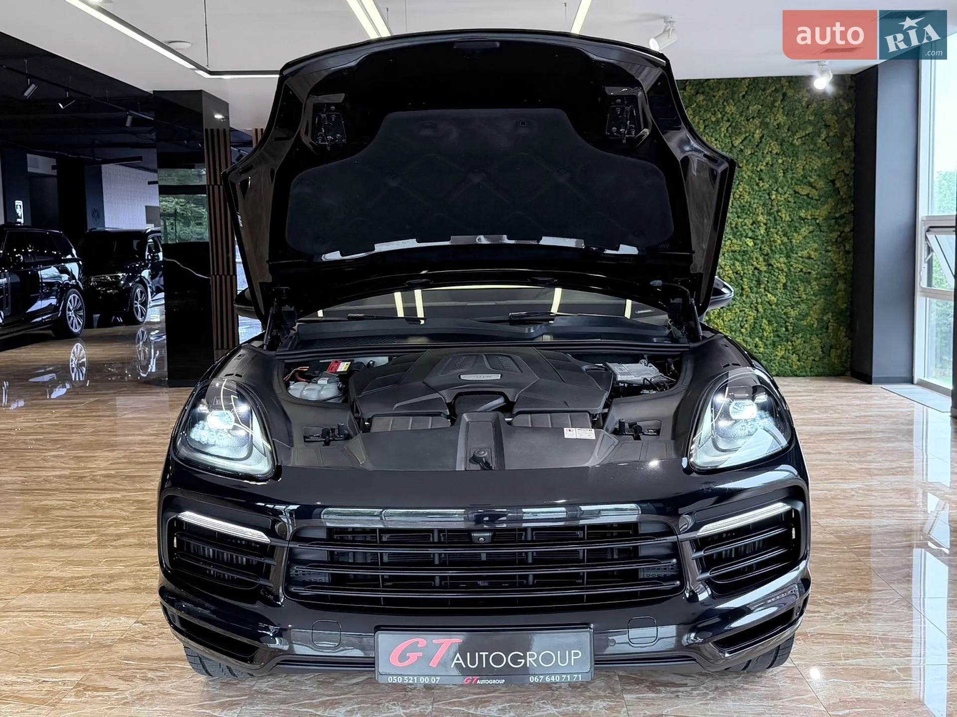 2019 Porsche Cayenne - мініатюра 60