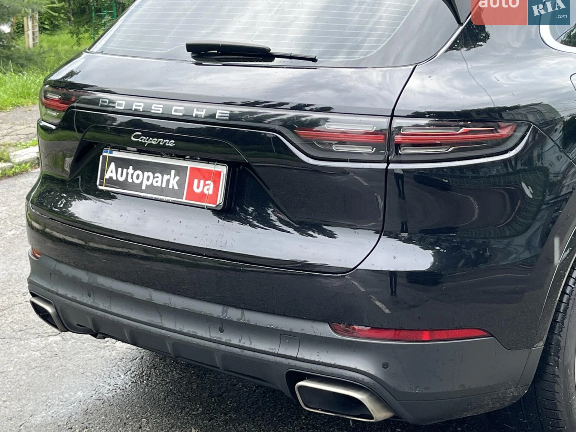 2020 Porsche Cayenne - мініатюра 11