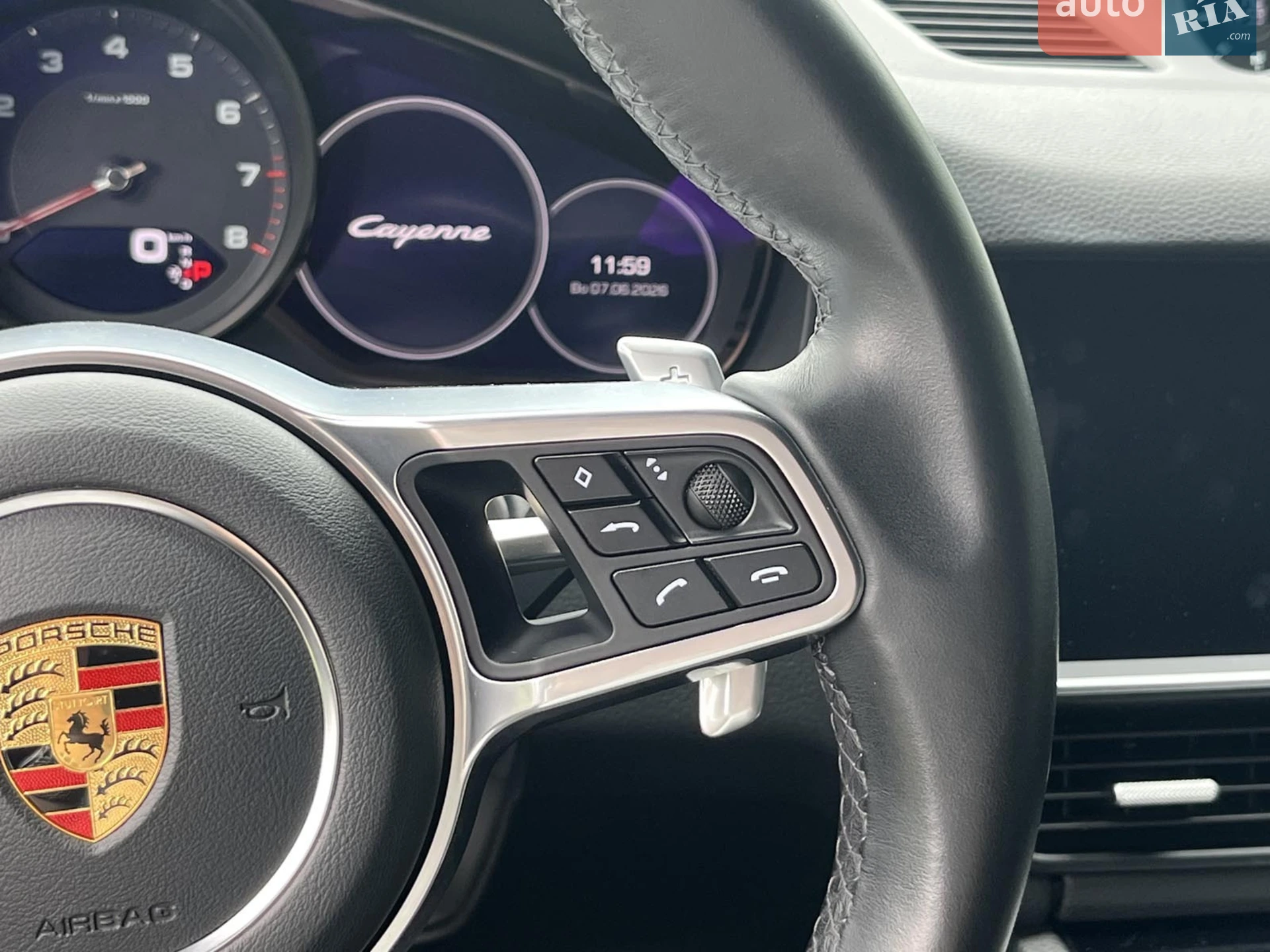 2020 Porsche Cayenne - мініатюра 27
