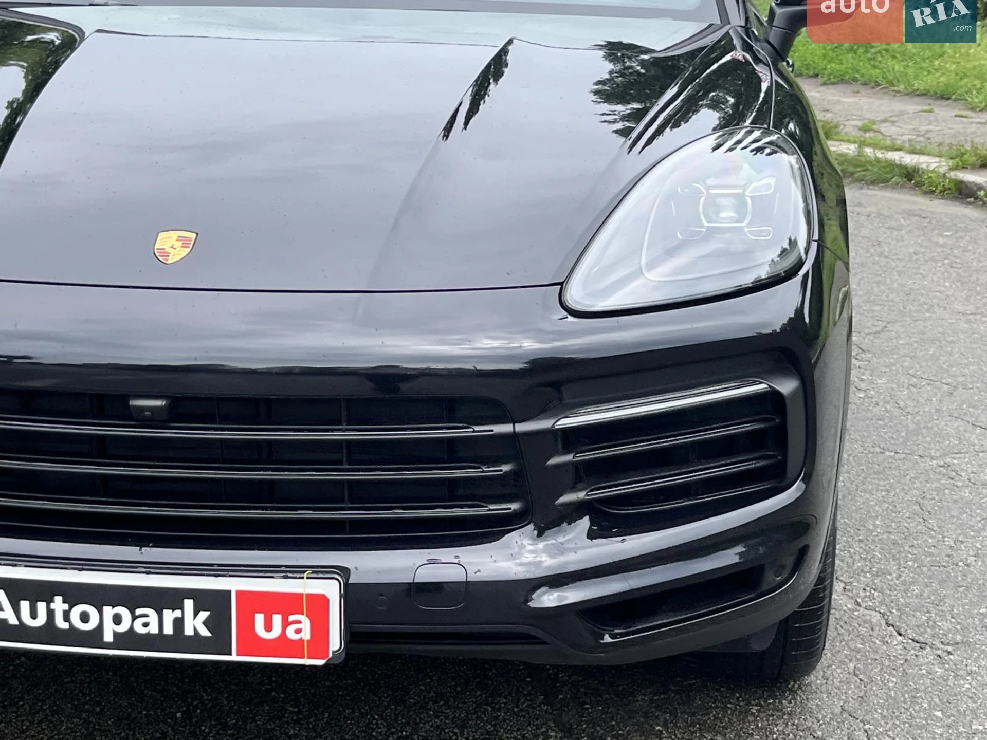 2020 Porsche Cayenne - мініатюра 5