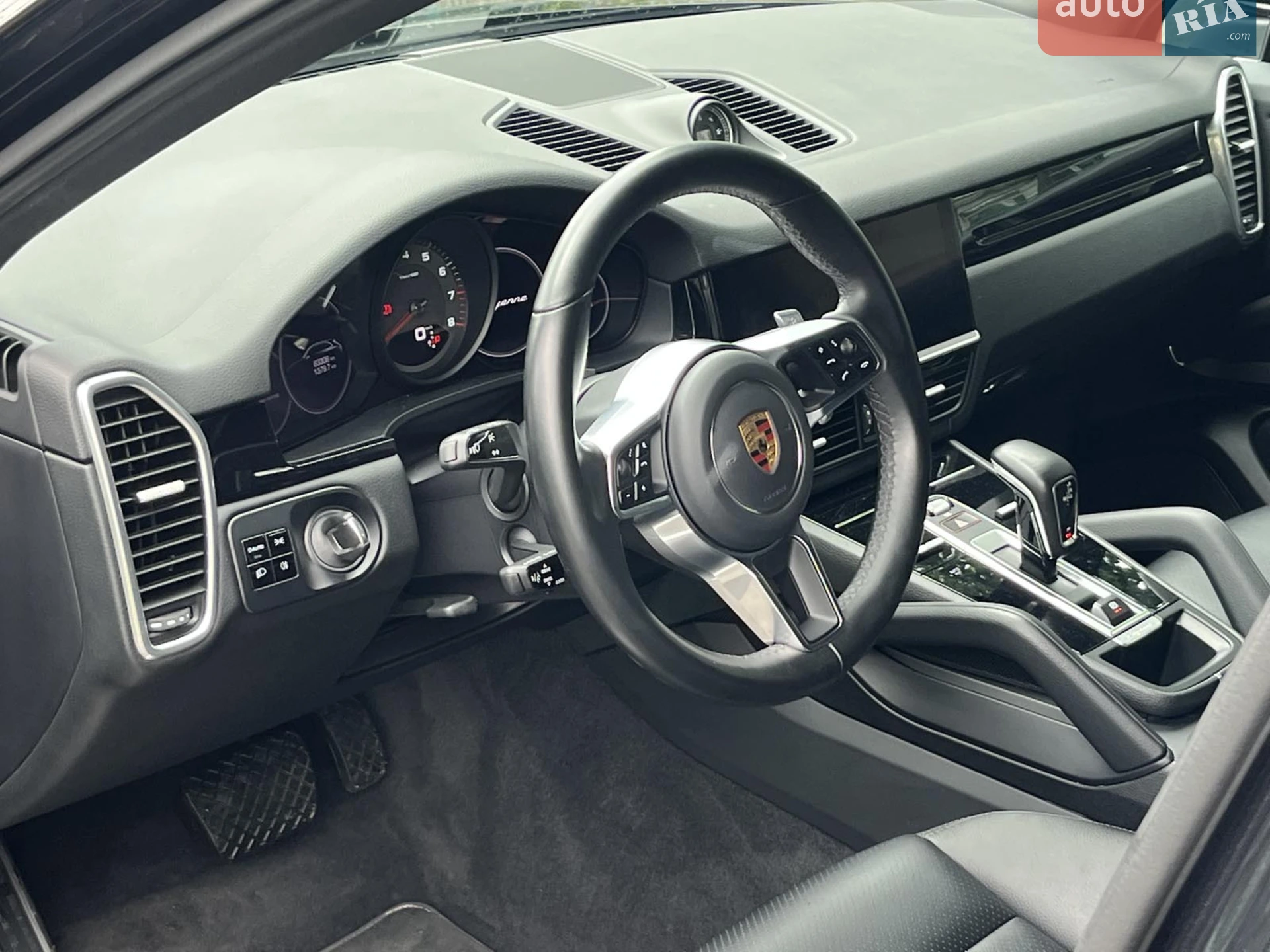 2020 Porsche Cayenne - мініатюра 22