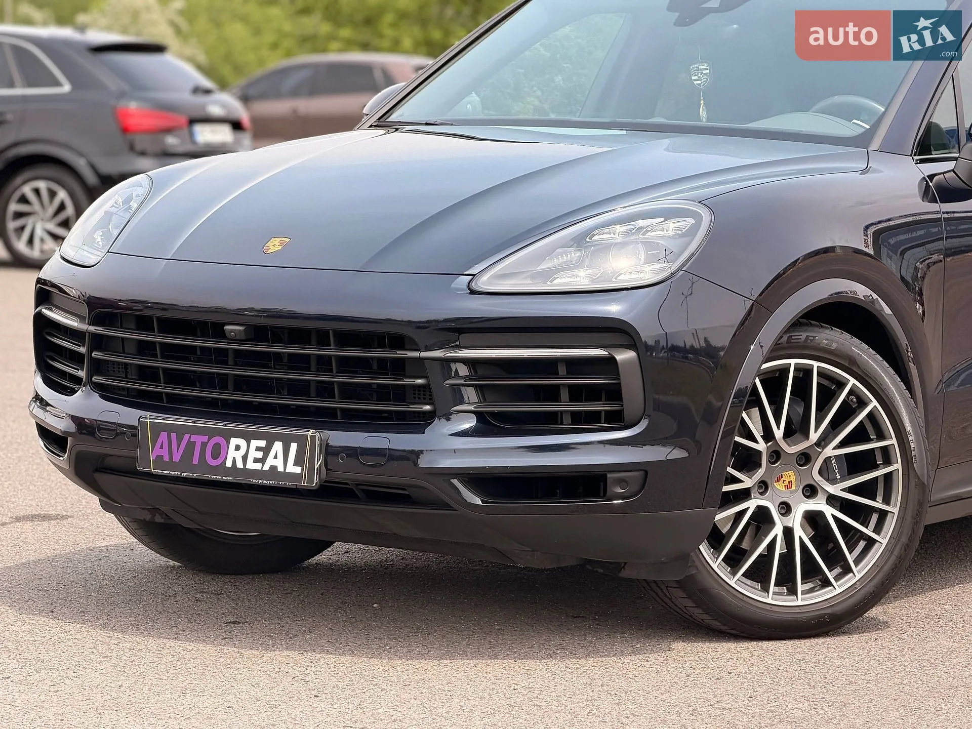 2021 Porsche Cayenne - мініатюра 3