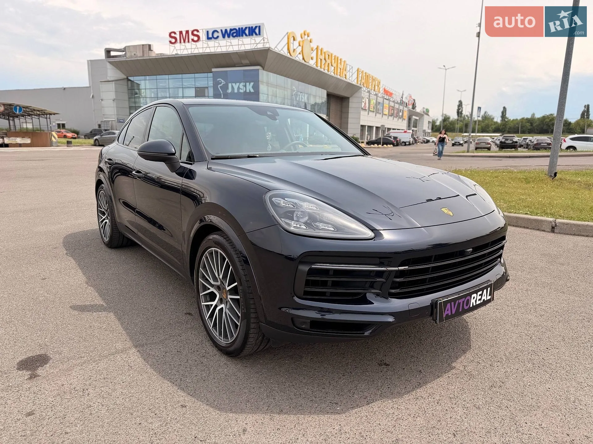 2021 Porsche Cayenne - мініатюра 23