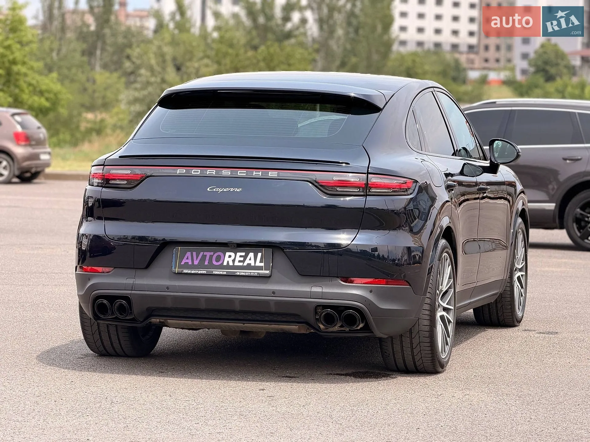 2021 Porsche Cayenne - мініатюра 27