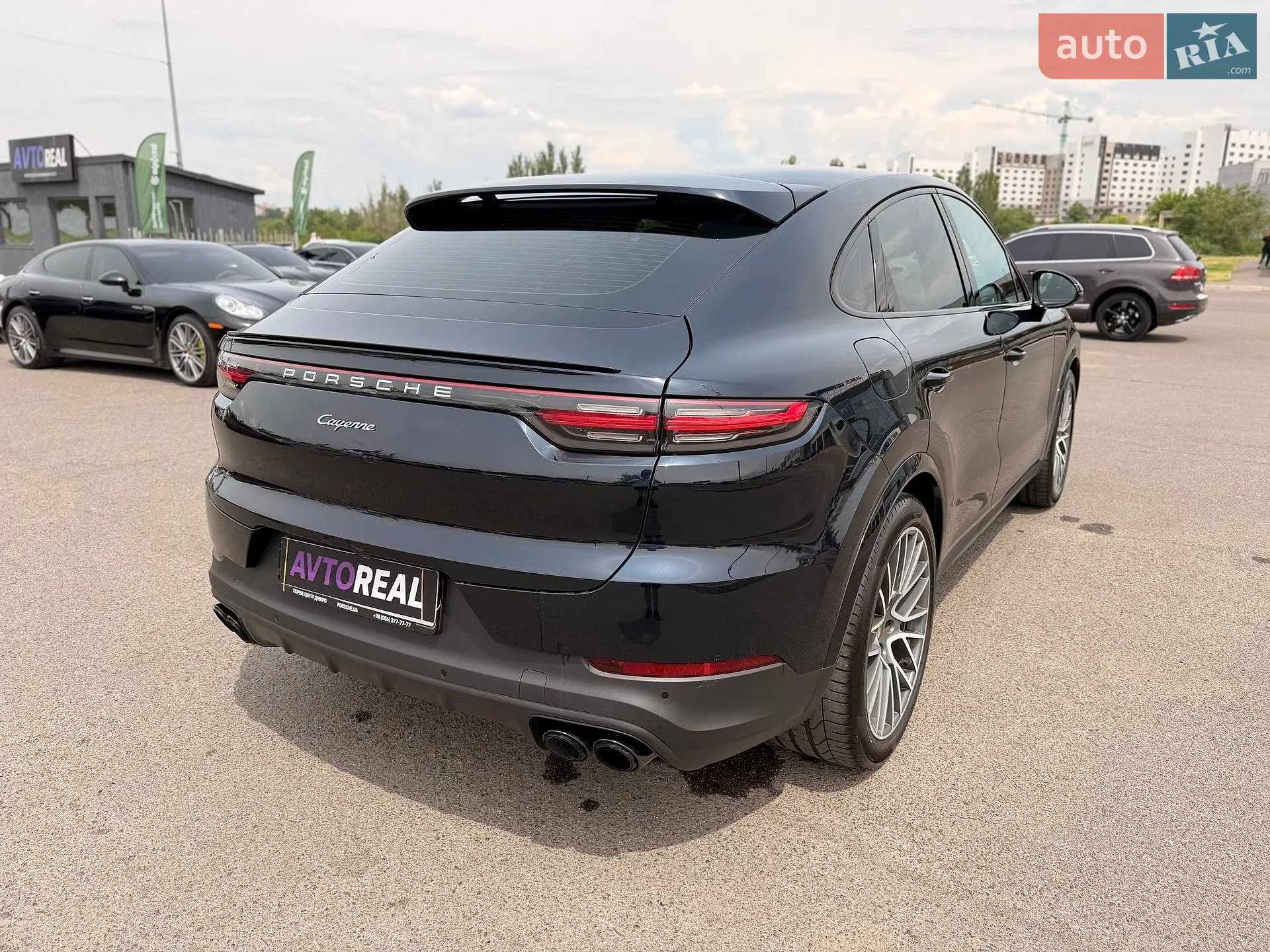 2021 Porsche Cayenne - мініатюра 37