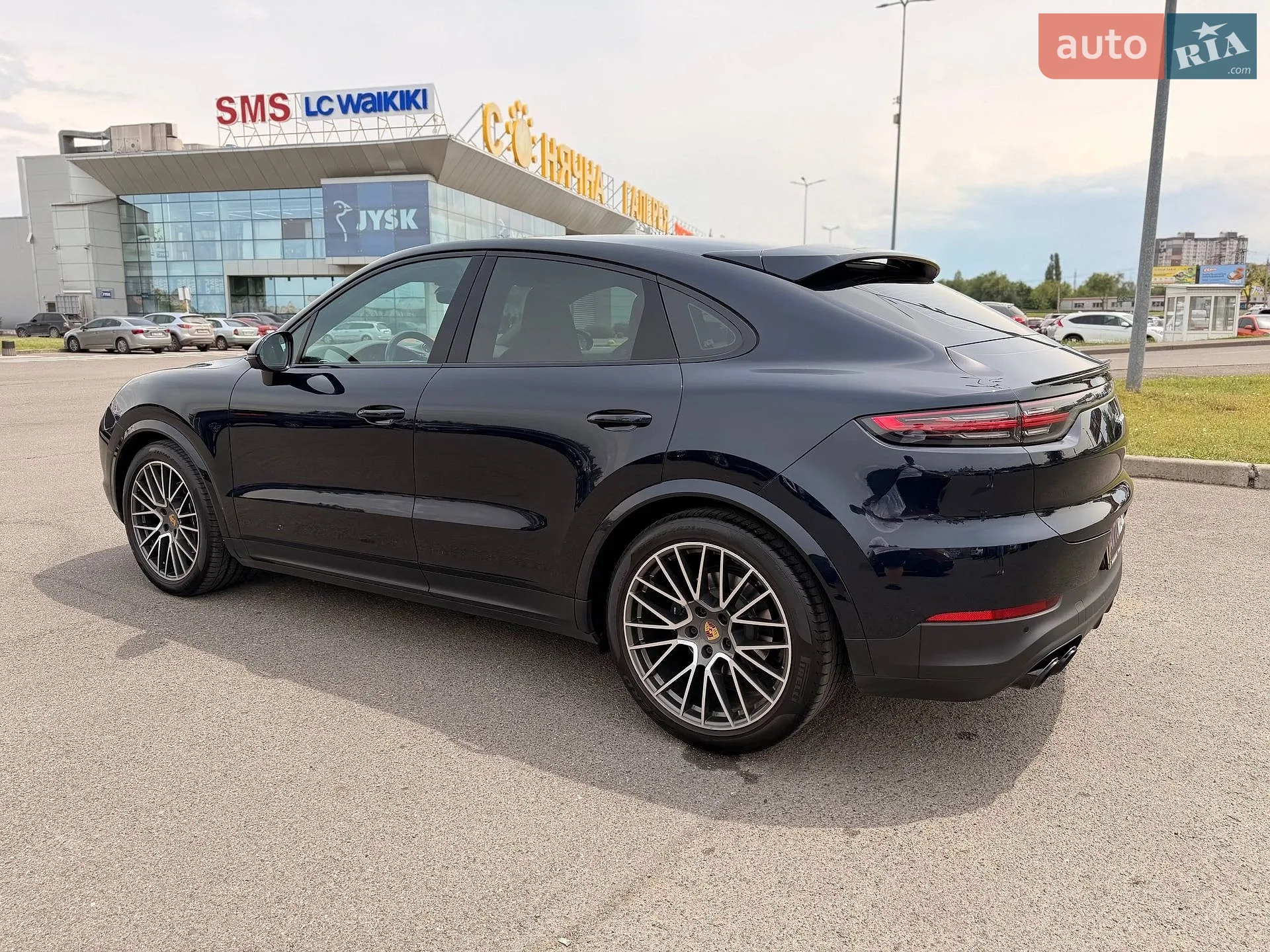 2021 Porsche Cayenne - мініатюра 41