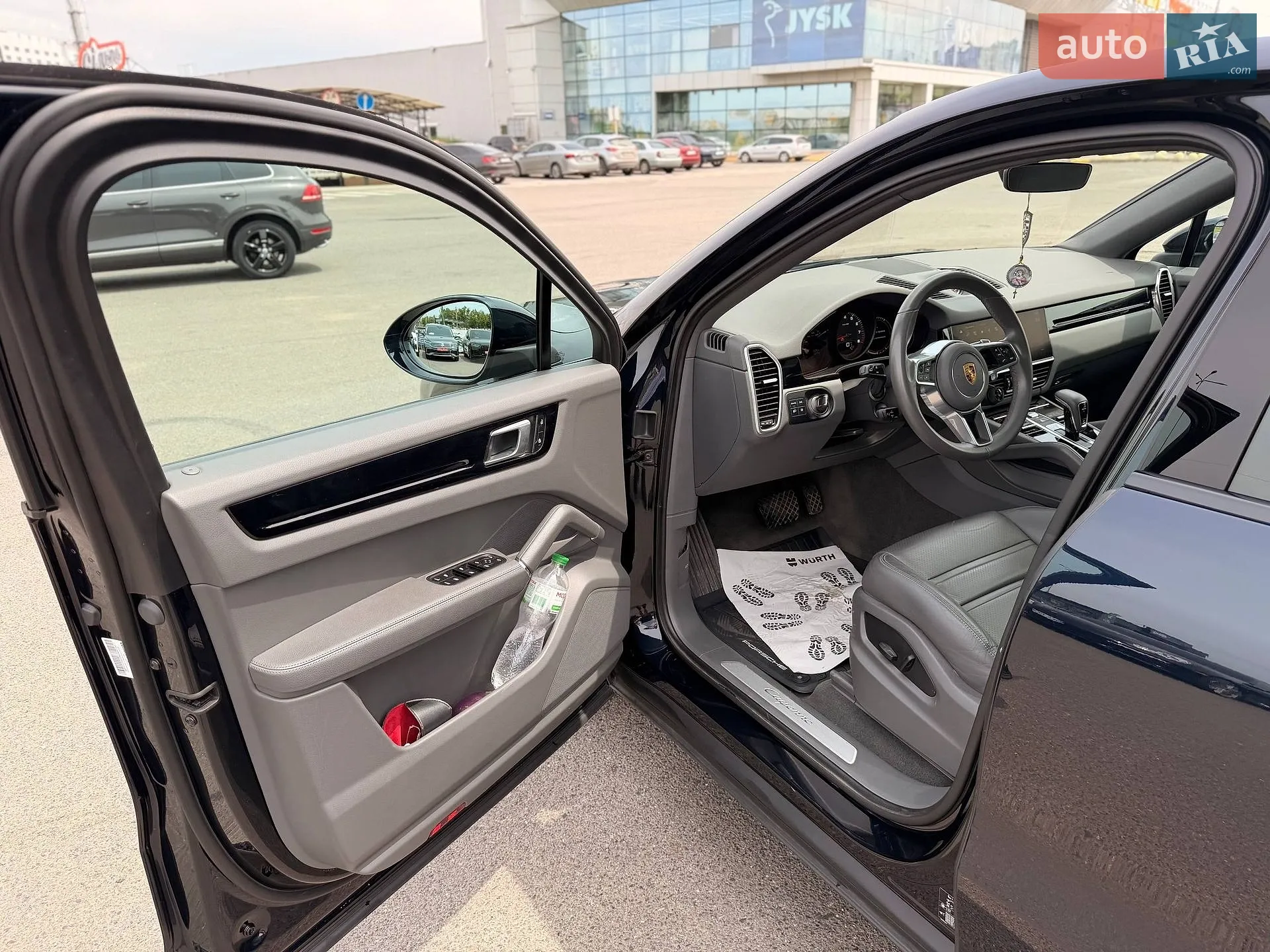 2021 Porsche Cayenne - мініатюра 45