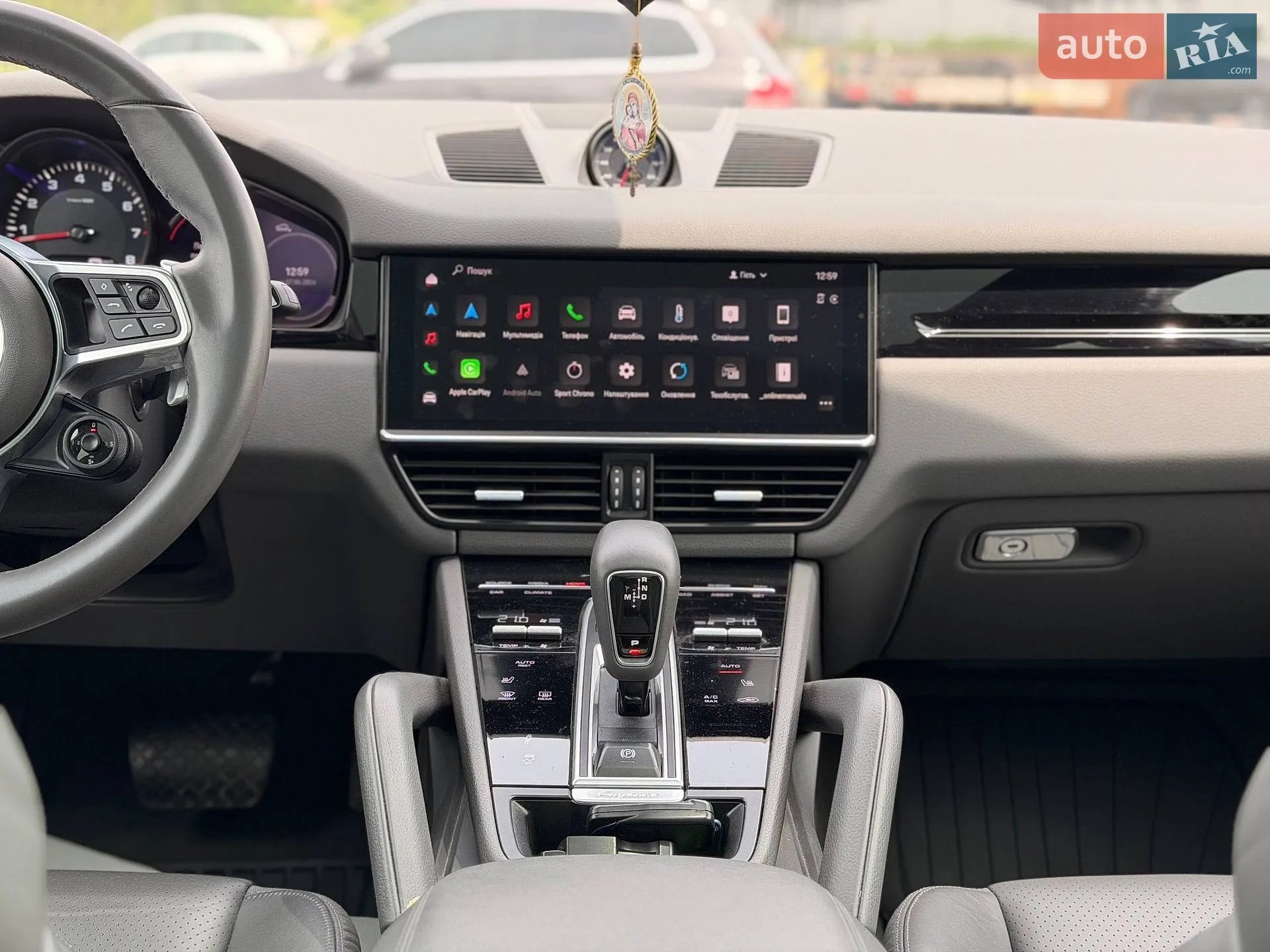 2021 Porsche Cayenne - мініатюра 72