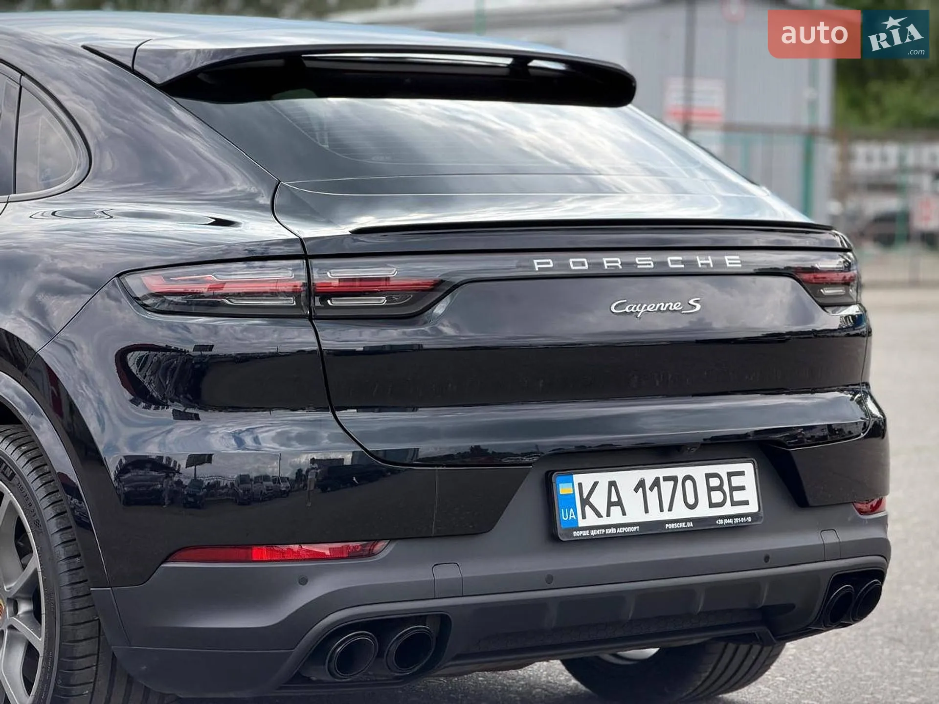 2019 Porsche Cayenne Coupe - мініатюра 10