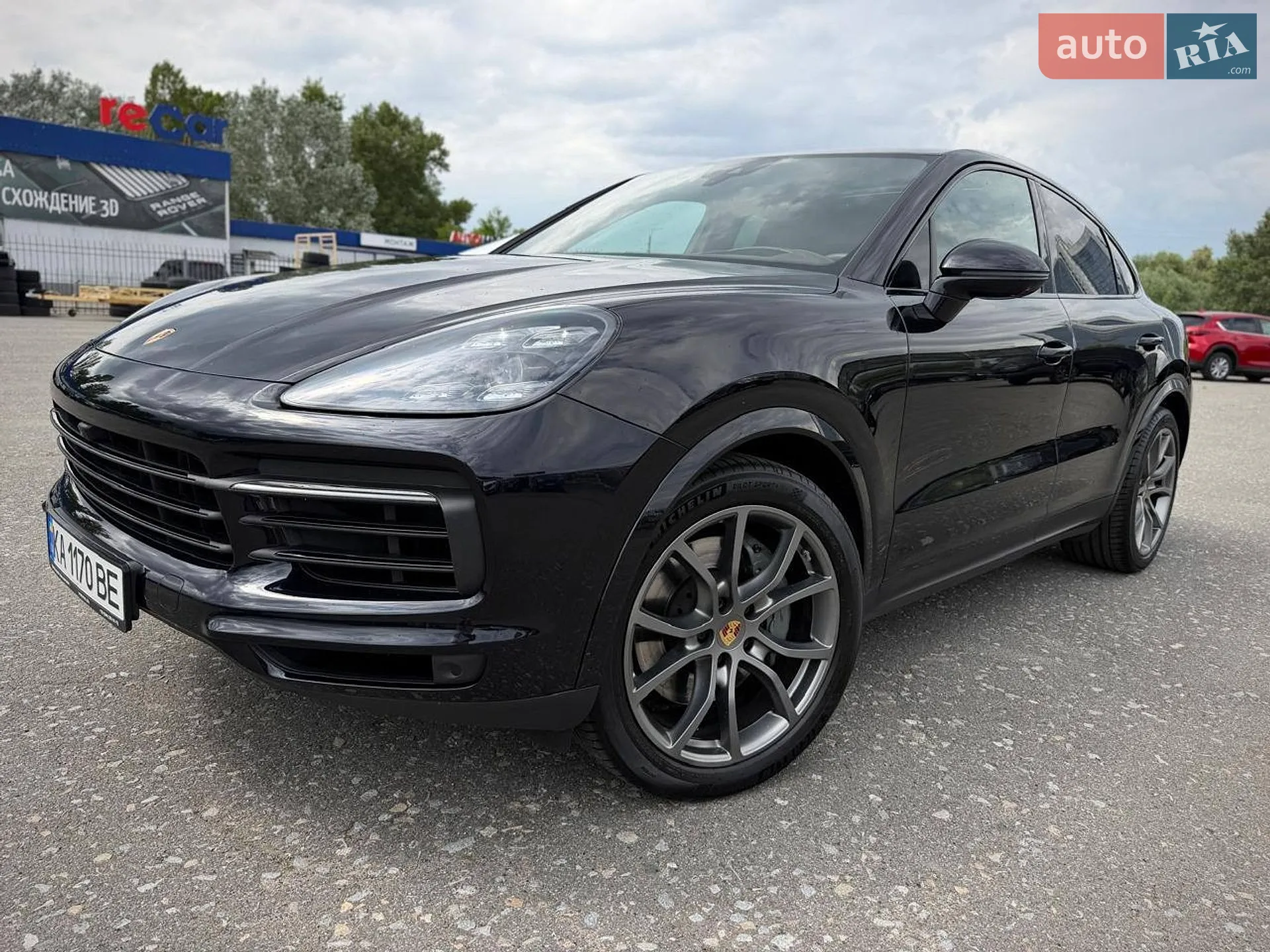 2019 Porsche Cayenne Coupe - мініатюра 20