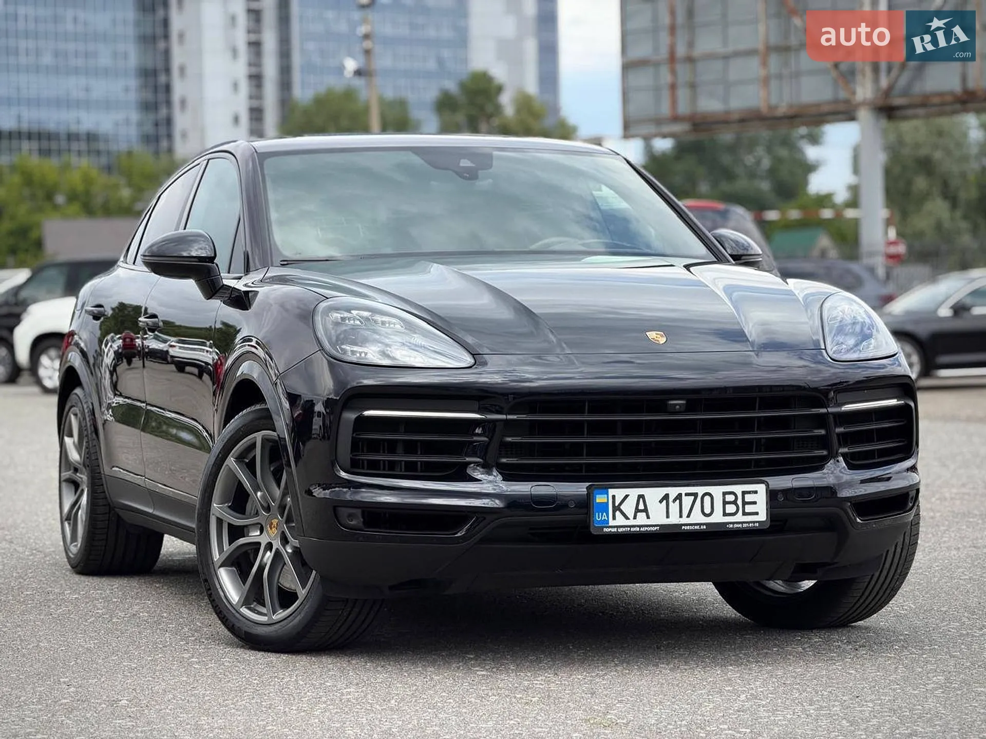 2019 Porsche Cayenne Coupe - мініатюра 30