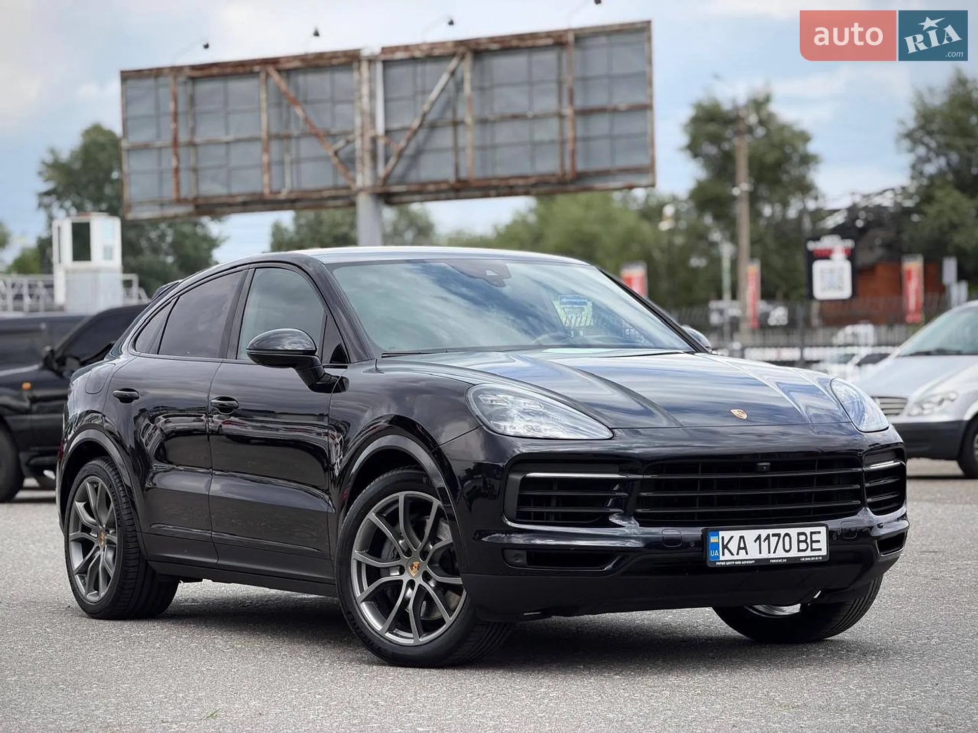 2019 Porsche Cayenne Coupe - мініатюра 34