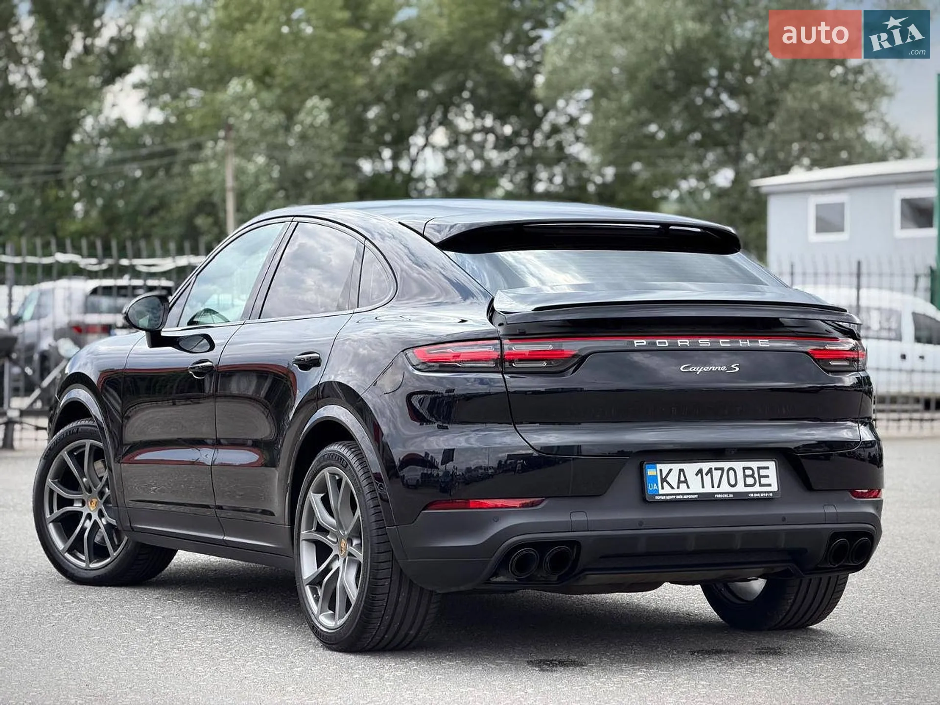 2019 Porsche Cayenne Coupe - мініатюра 37
