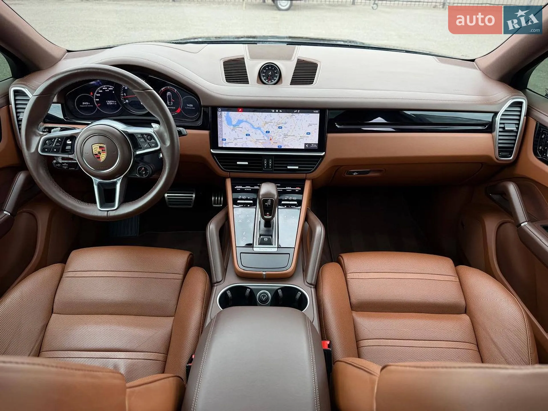 2019 Porsche Cayenne Coupe - мініатюра 85