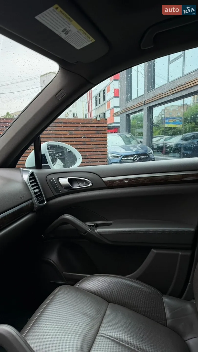 2014 Porsche Cayenne - мініатюра 7