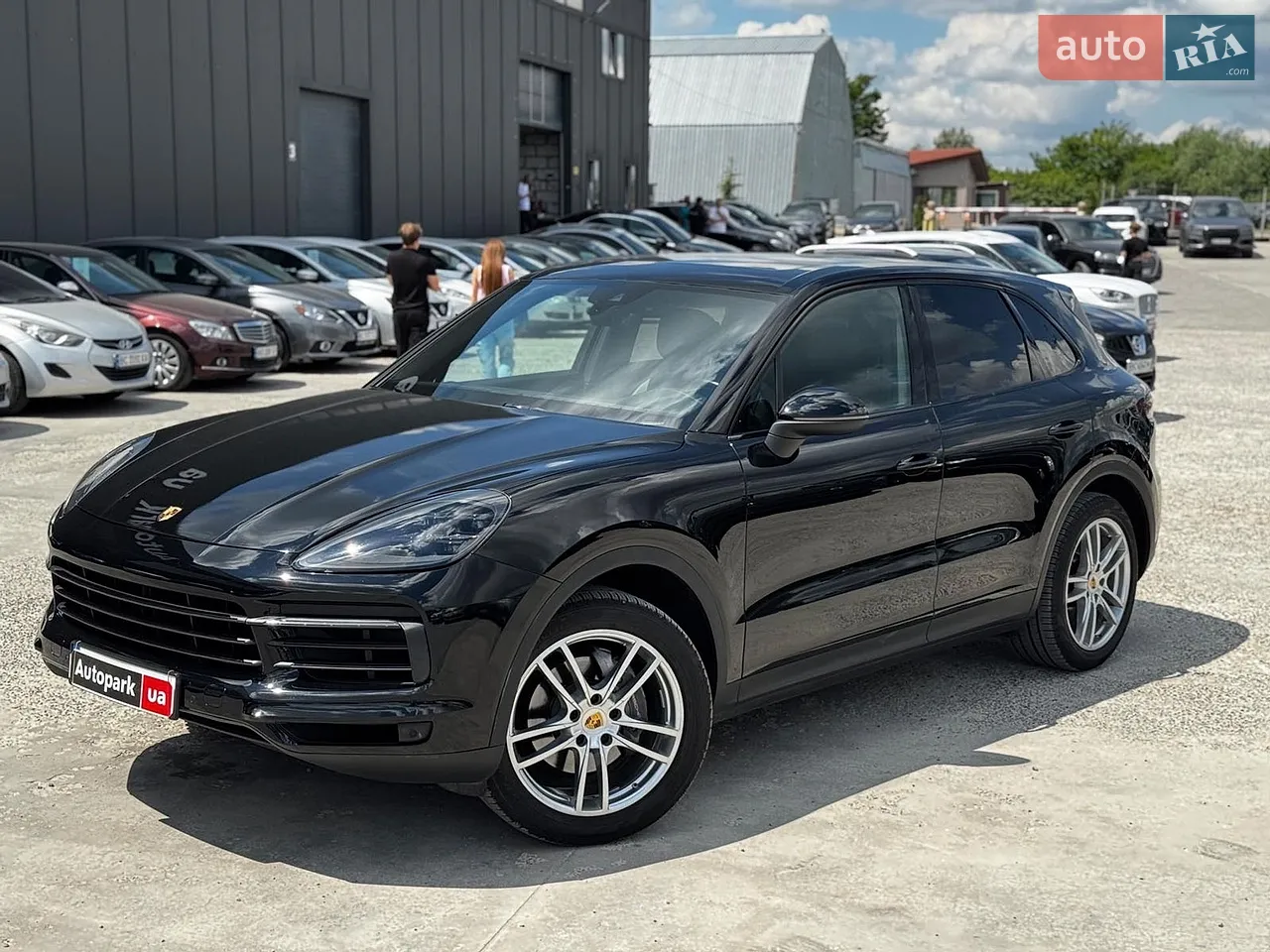 2018 Porsche Cayenne - мініатюра 29