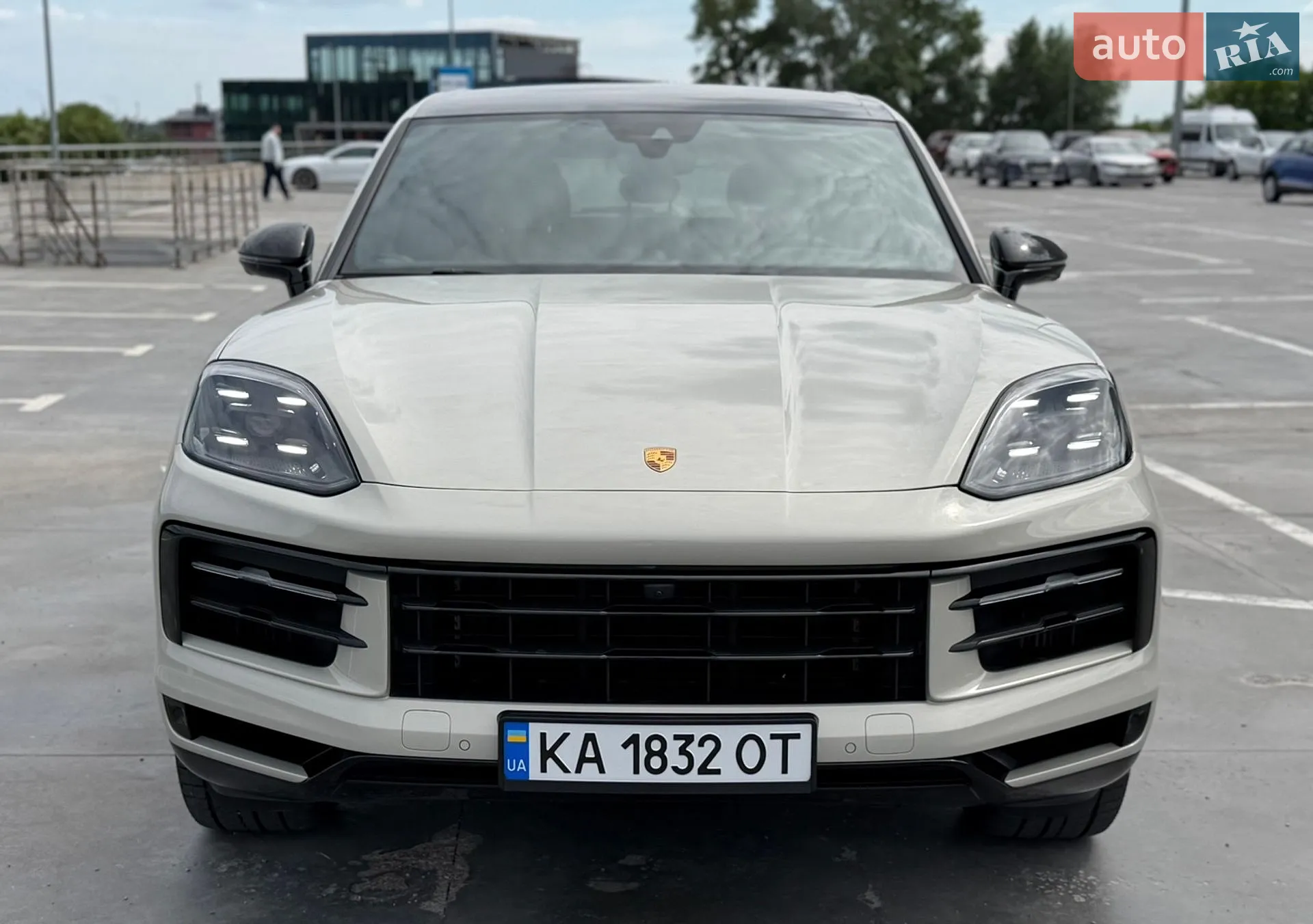 2023 Porsche Cayenne - мініатюра 2