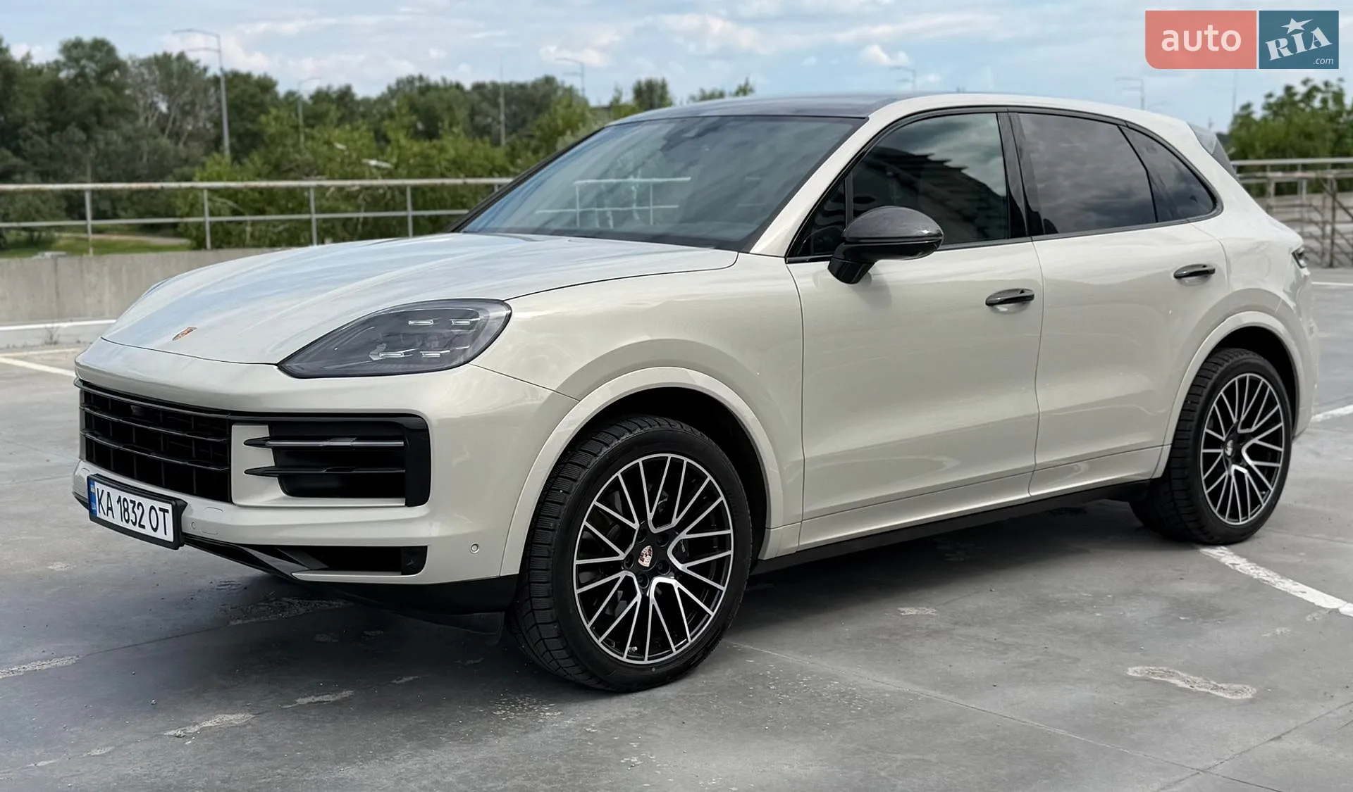 2023 Porsche Cayenne - мініатюра 4