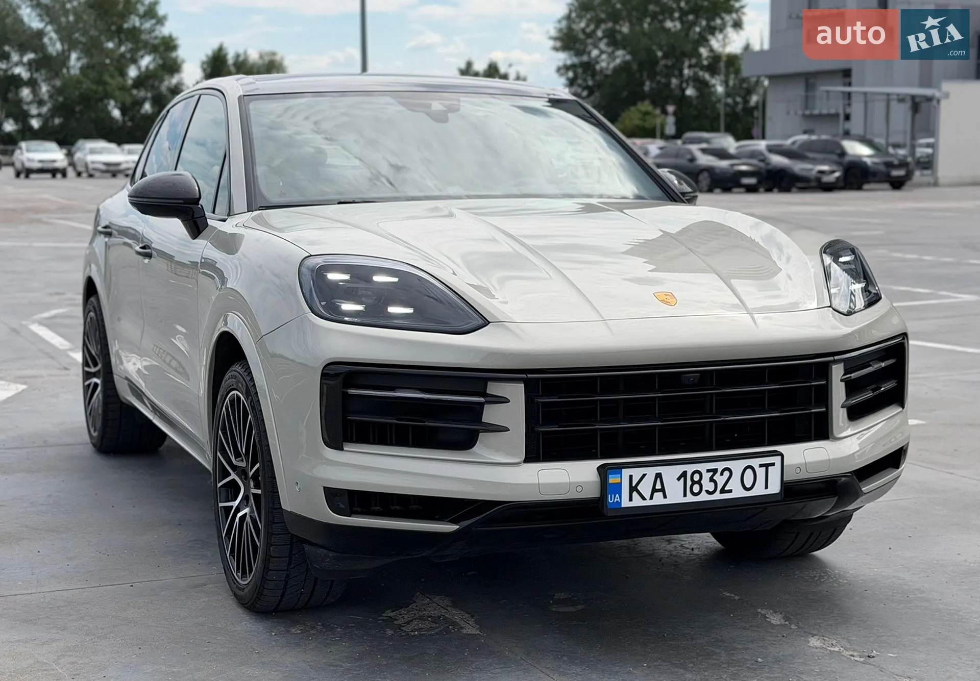 2023 Porsche Cayenne - мініатюра 18