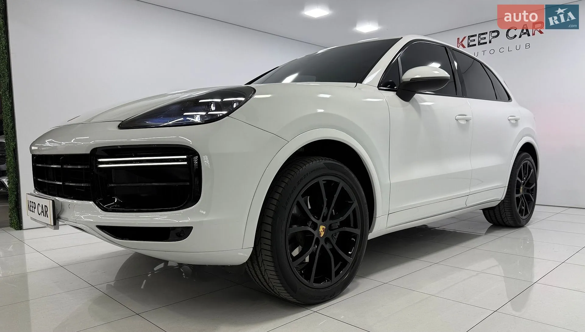 2019 Porsche Cayenne - мініатюра 9