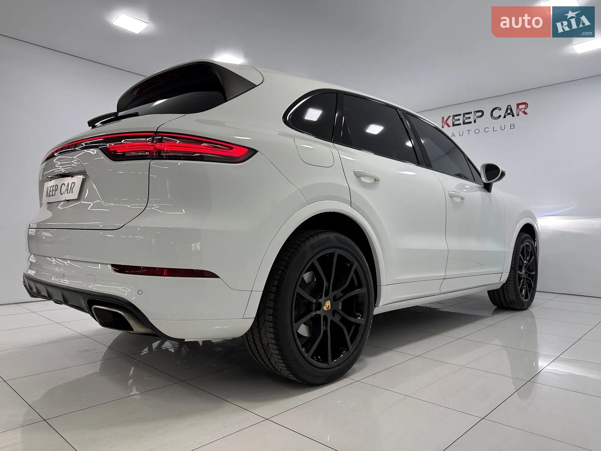 2019 Porsche Cayenne - мініатюра 18
