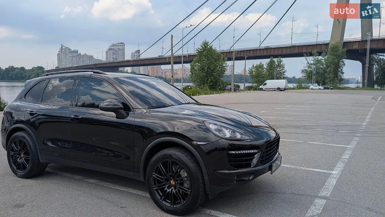 2011 Porsche Cayenne - мініатюра 46