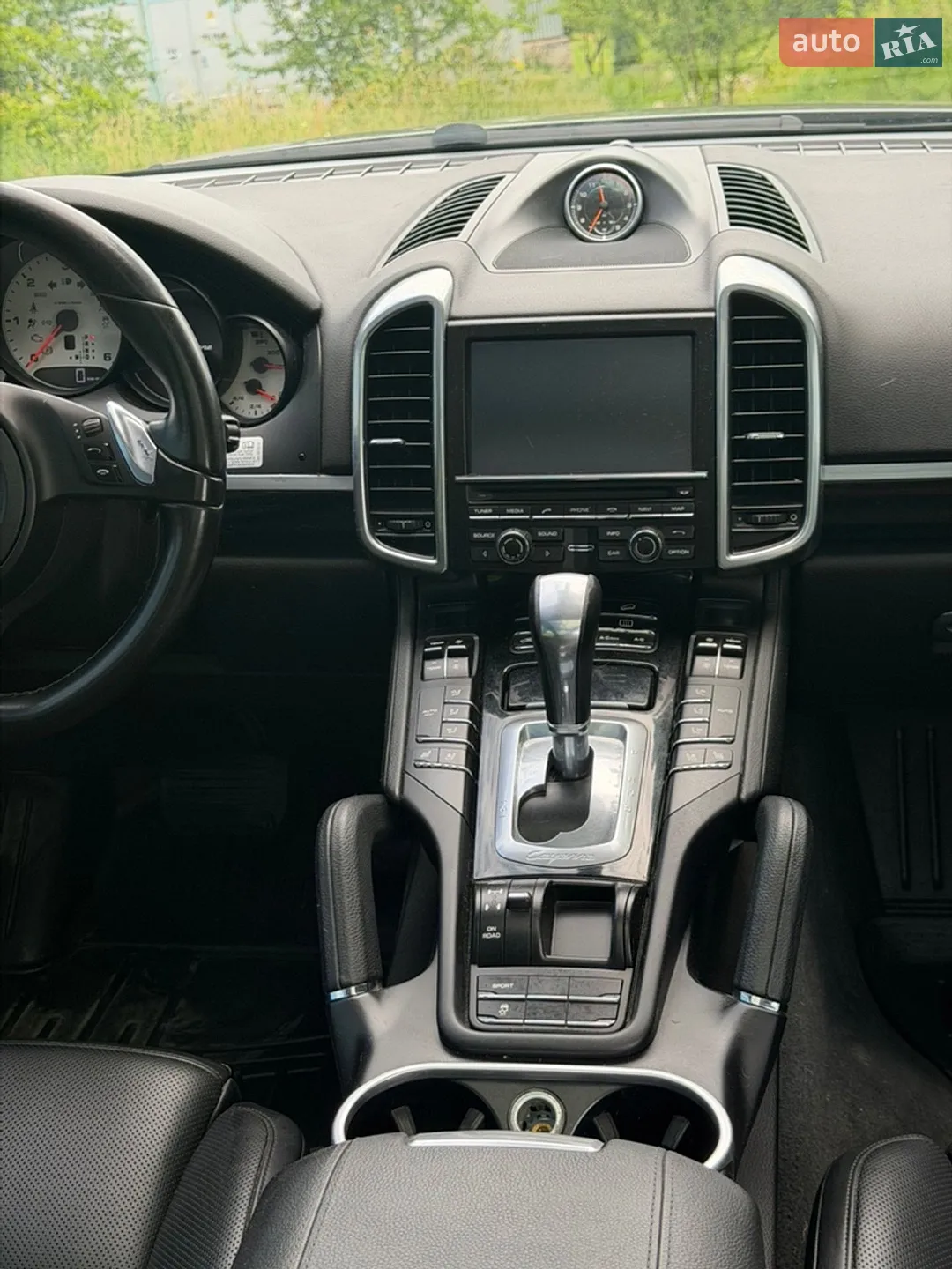 2014 Porsche Cayenne - мініатюра 9