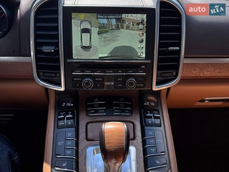 Внедорожник / Кроссовер Porsche Cayenne 2015 в Буче фото 14 Внедорожник / Кроссовер Porsche Cayenne 2015 в Буче
