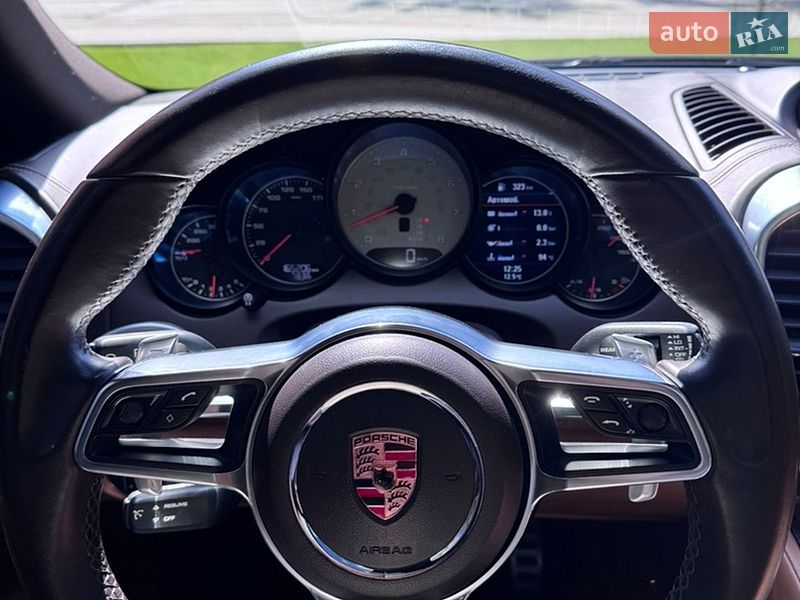 Внедорожник / Кроссовер Porsche Cayenne 2015 в Буче фото 17 Внедорожник / Кроссовер Porsche Cayenne 2015 в Буче