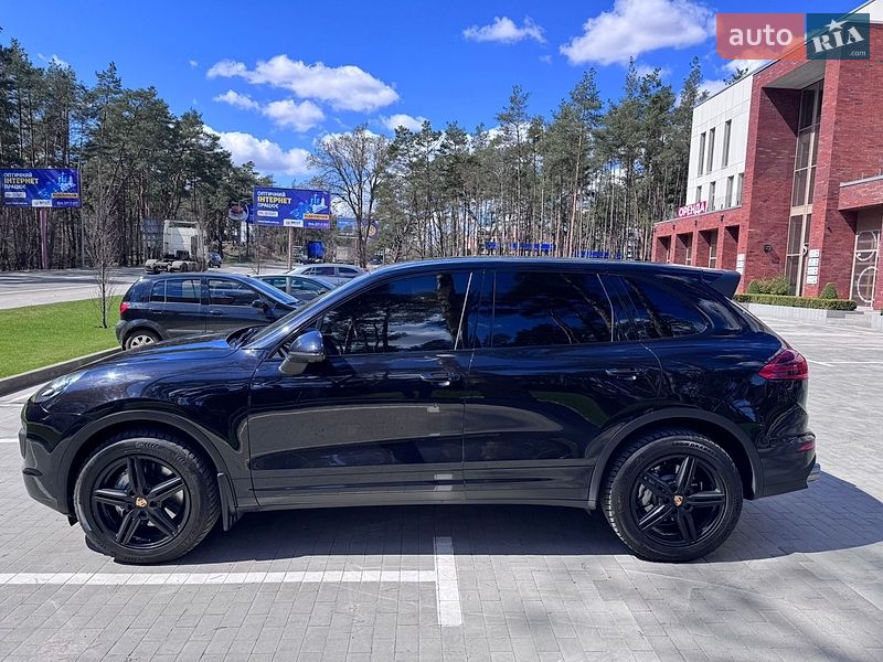 Внедорожник / Кроссовер Porsche Cayenne 2015 в Буче фото 5 Внедорожник / Кроссовер Porsche Cayenne 2015 в Буче