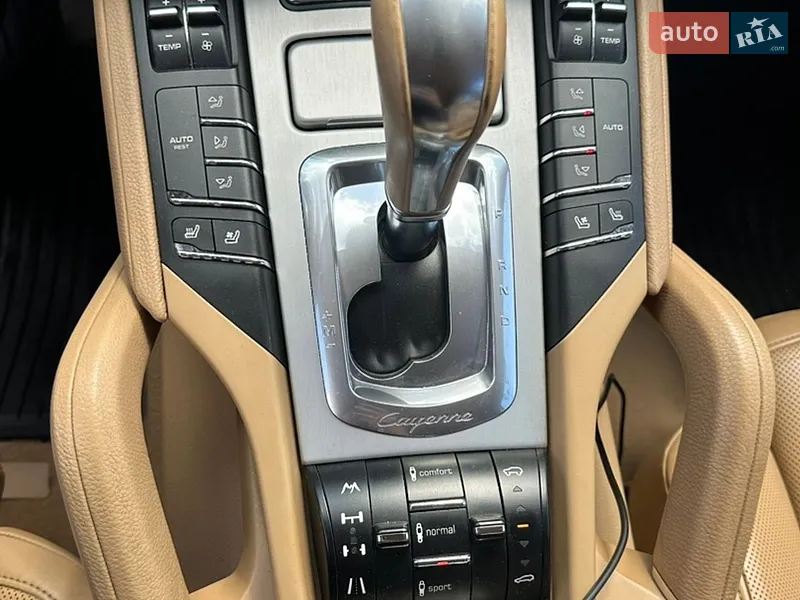 Porsche Cayenne 2012 VIN WP1ZZZ92ZDLA26724 фото оголошення 26 з 77