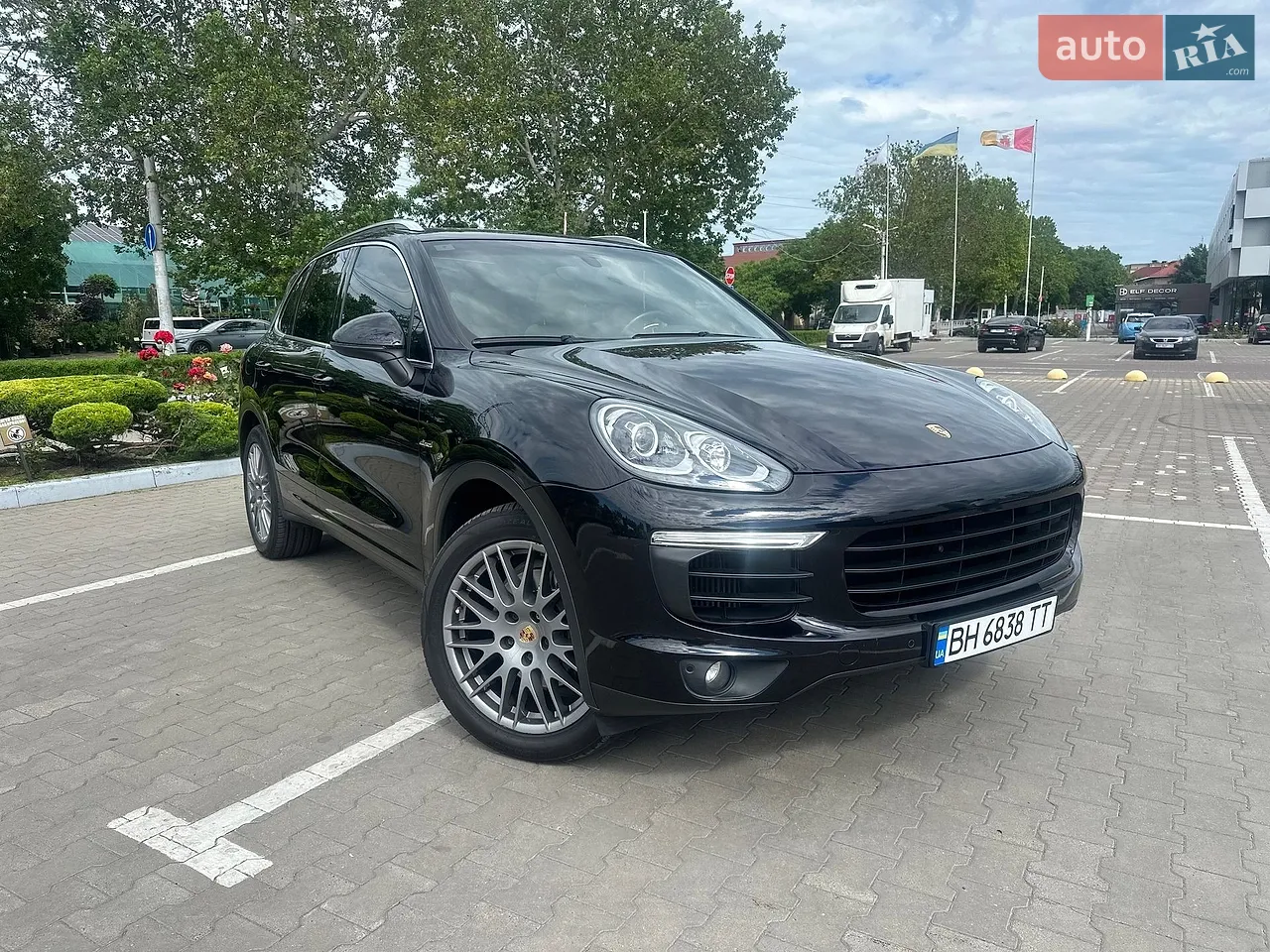2016 Porsche Cayenne - мініатюра 45