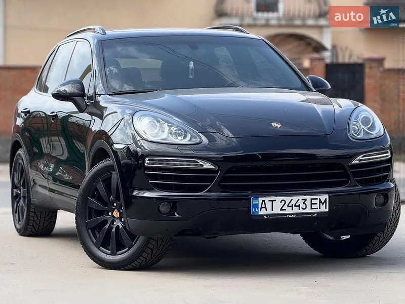 Porsche Cayenne