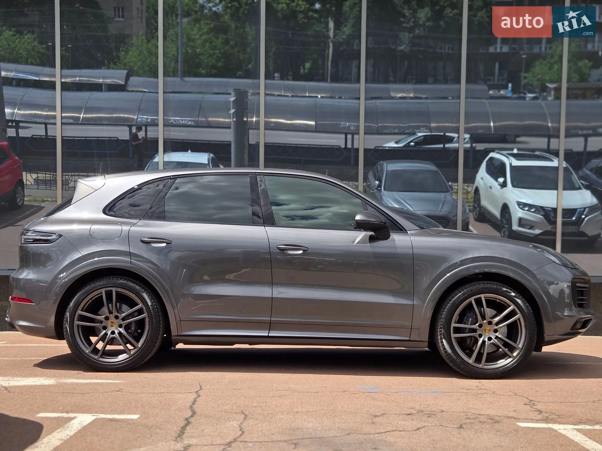 2019 Porsche Cayenne - мініатюра 7