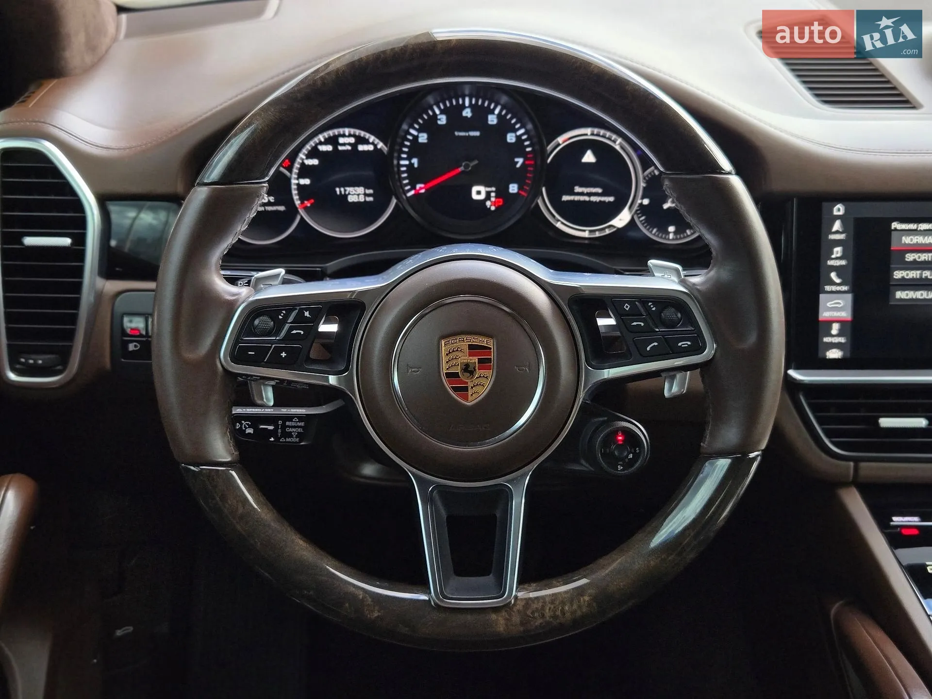 2019 Porsche Cayenne - мініатюра 34