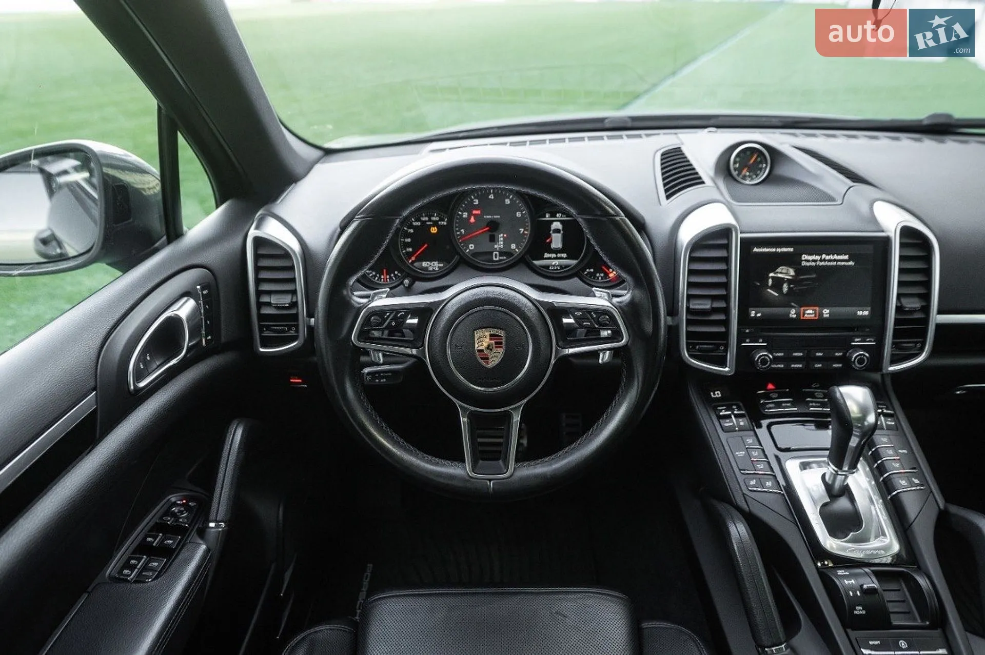 2016 Porsche Cayenne - мініатюра 45